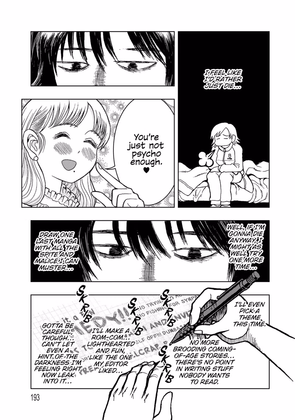 Read Draw This, Then Die! chapter 4.5 image 24 on Lezhin