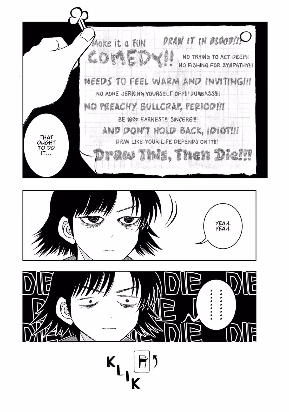 Read Draw This, Then Die! chapter 4.5 image 25 on Lezhin