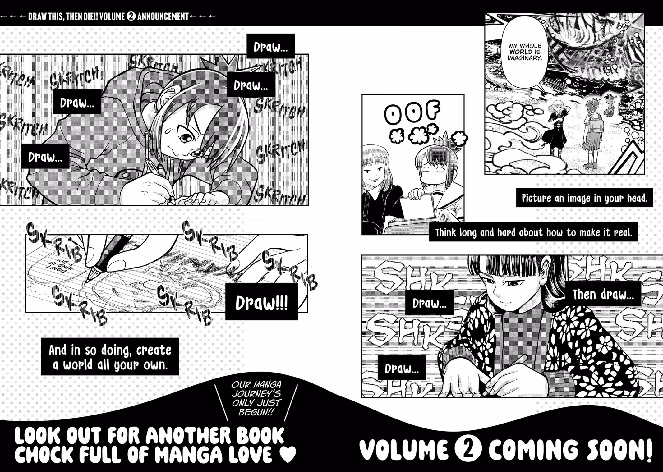 Read Draw This, Then Die! chapter 4.5 image 34 on Lezhin