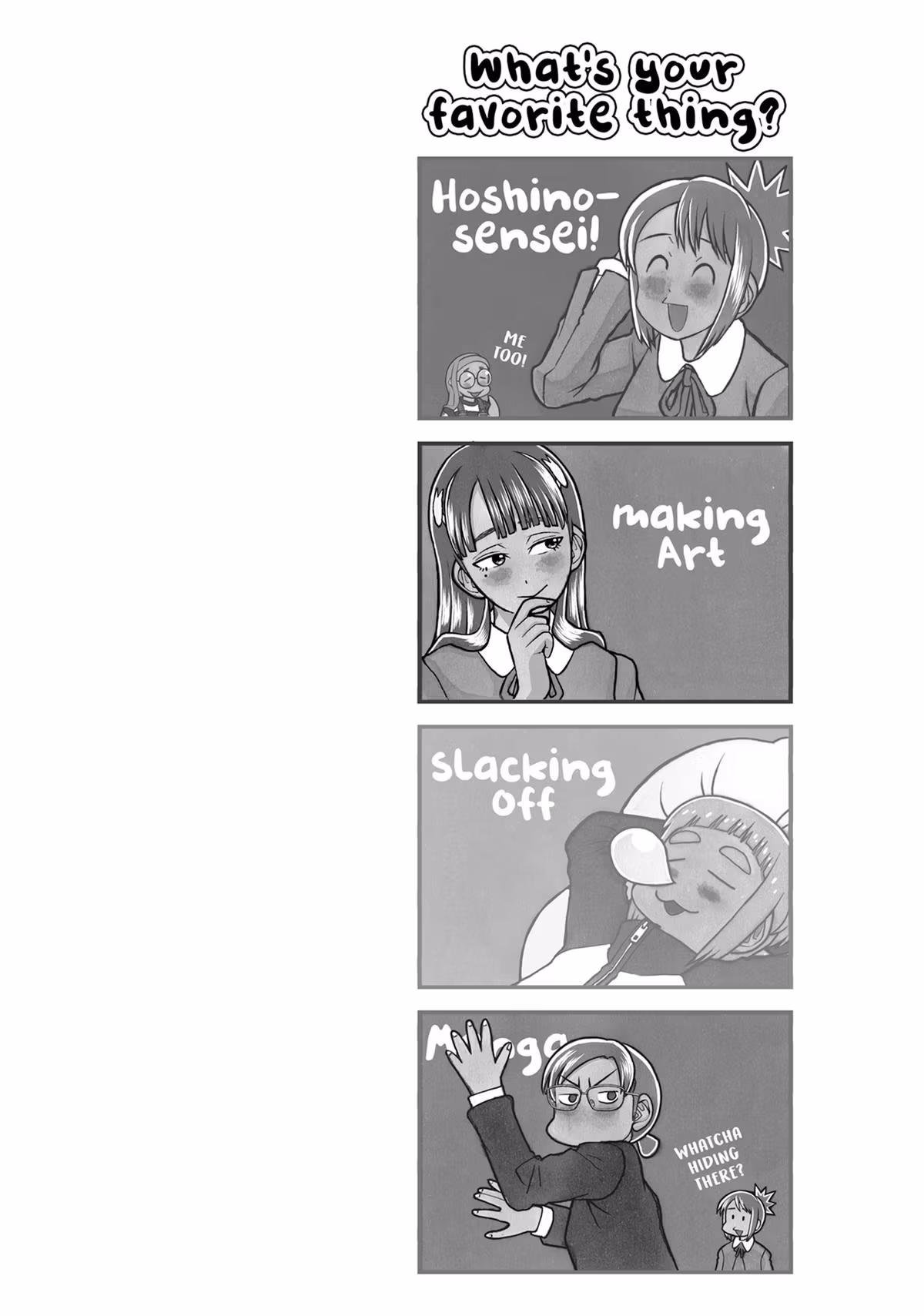 Read Draw This, Then Die! chapter 4.5 image 37 on Lezhin