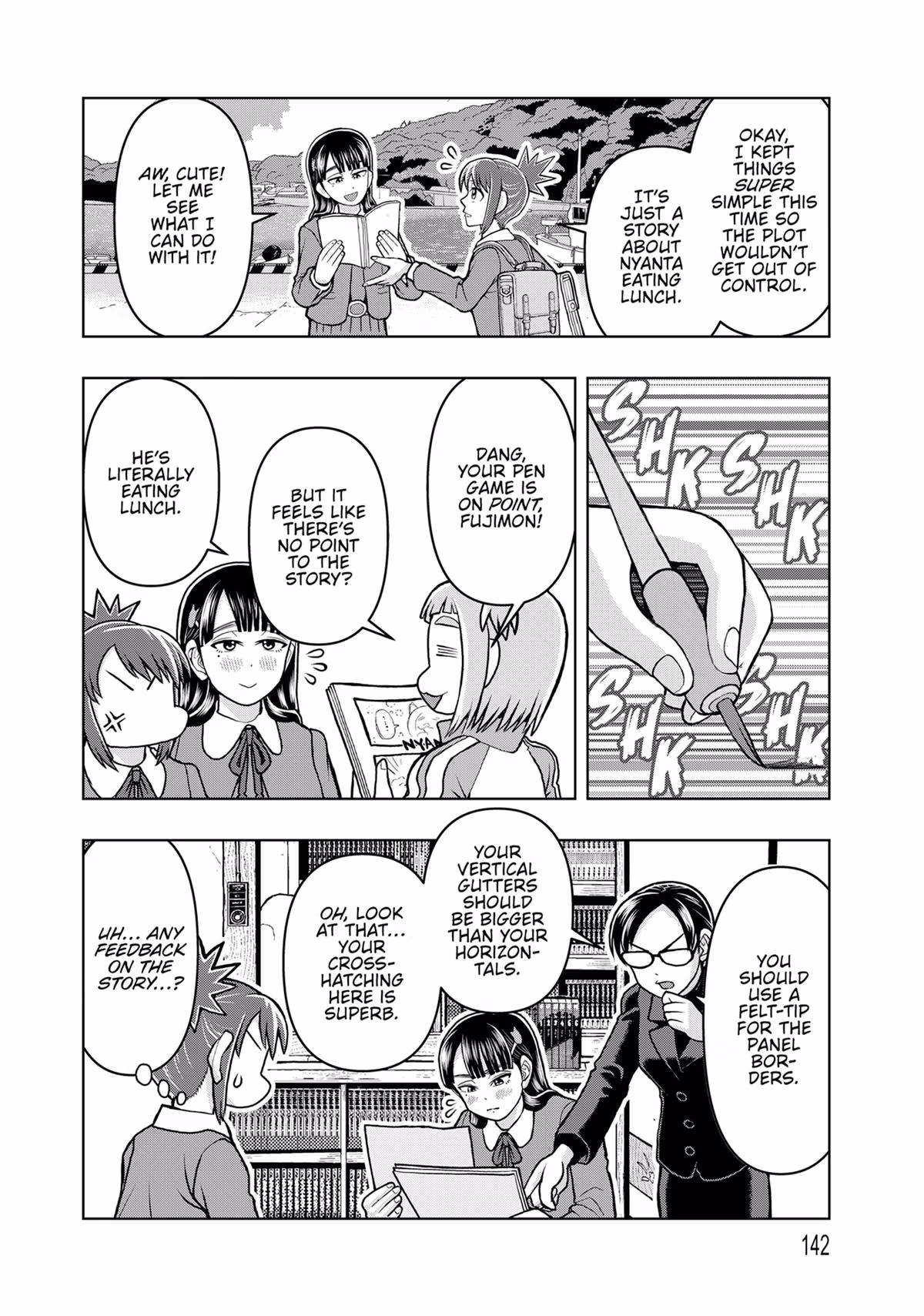 Read Draw This, Then Die! chapter 4 image 15 on Lezhin