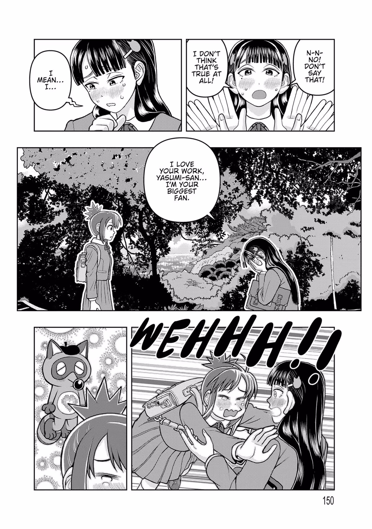Read Draw This, Then Die! chapter 4 image 23 on Lezhin