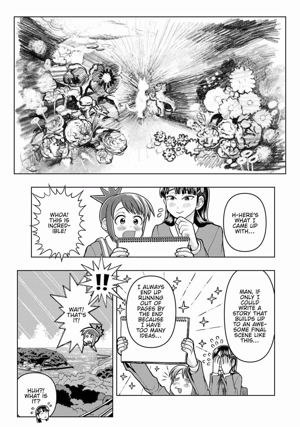 Read Draw This, Then Die! chapter 4 image 26 on Lezhin