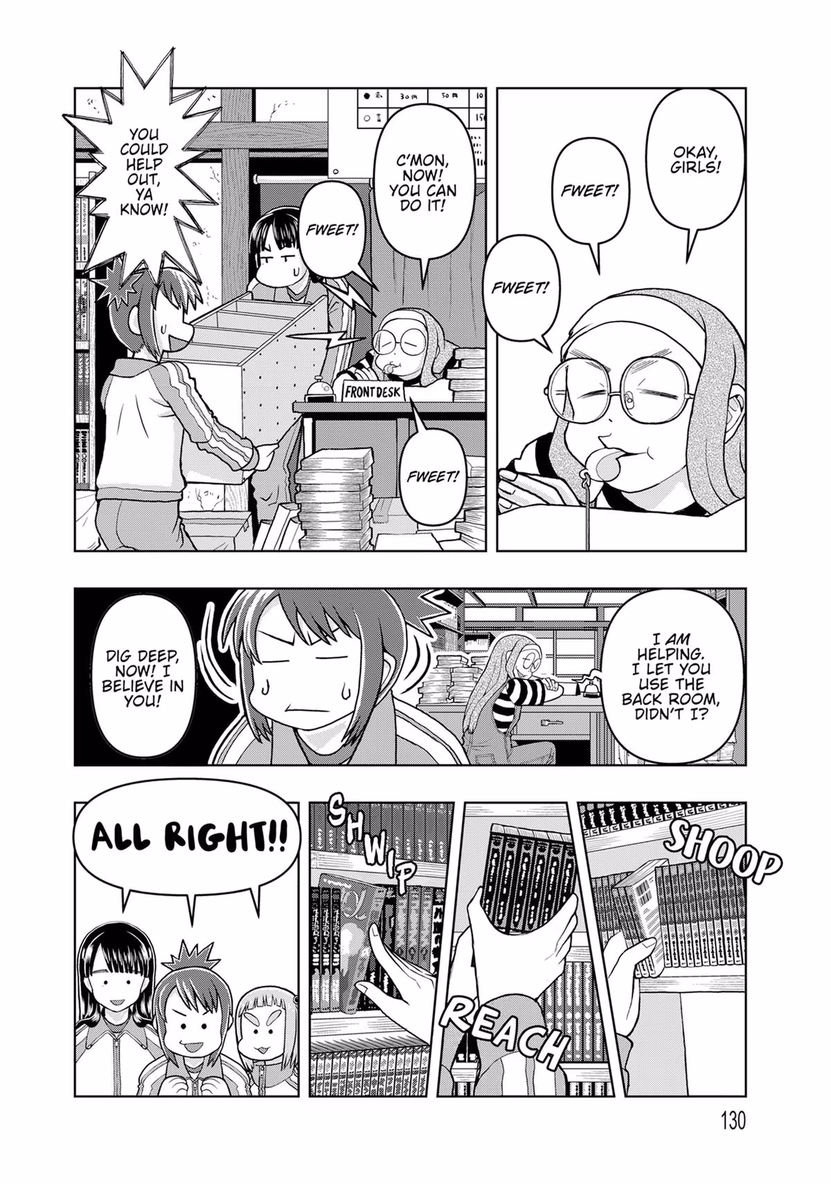 Read Draw This, Then Die! chapter 4 image 3 on Lezhin