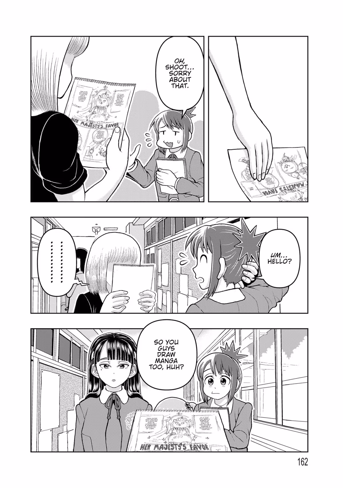Read Draw This, Then Die! chapter 4 image 35 on Lezhin