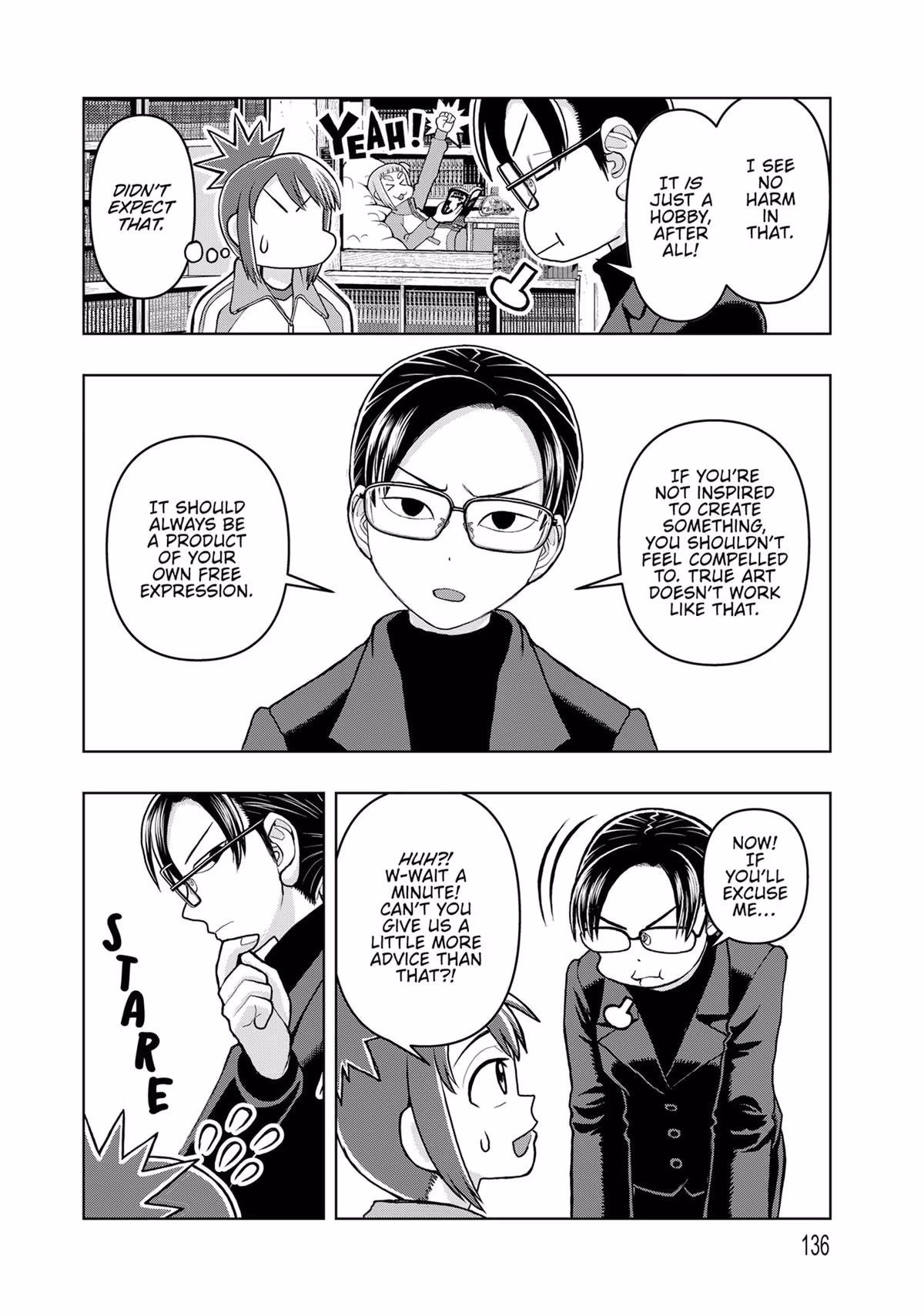 Read Draw This, Then Die! chapter 4 image 9 on Lezhin