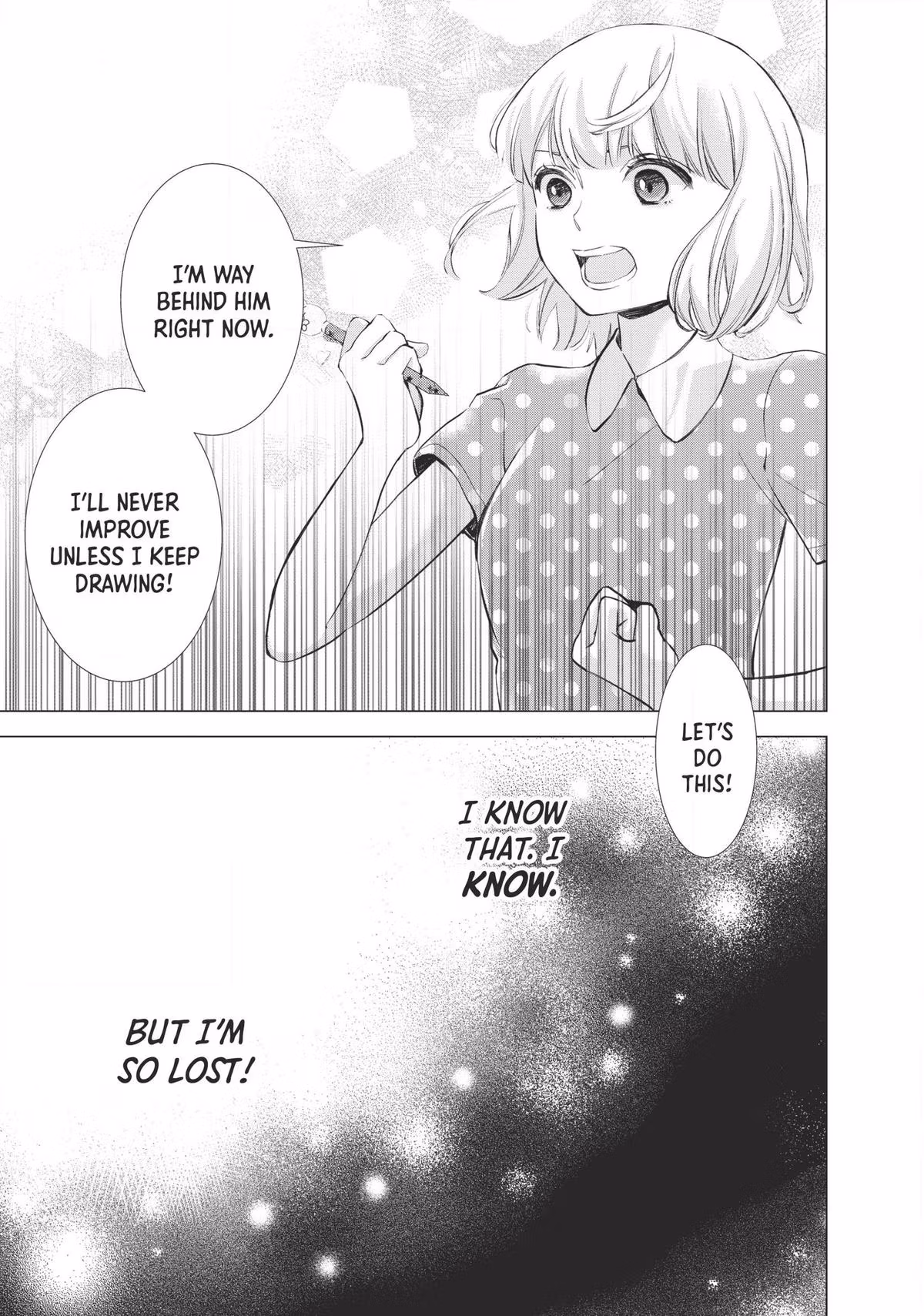 Read Drawing From Your Memory chapter 1 image 15 on Lezhin