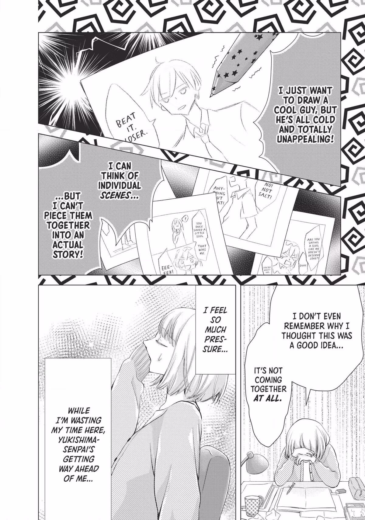 Read Drawing From Your Memory chapter 1 image 16 on Lezhin