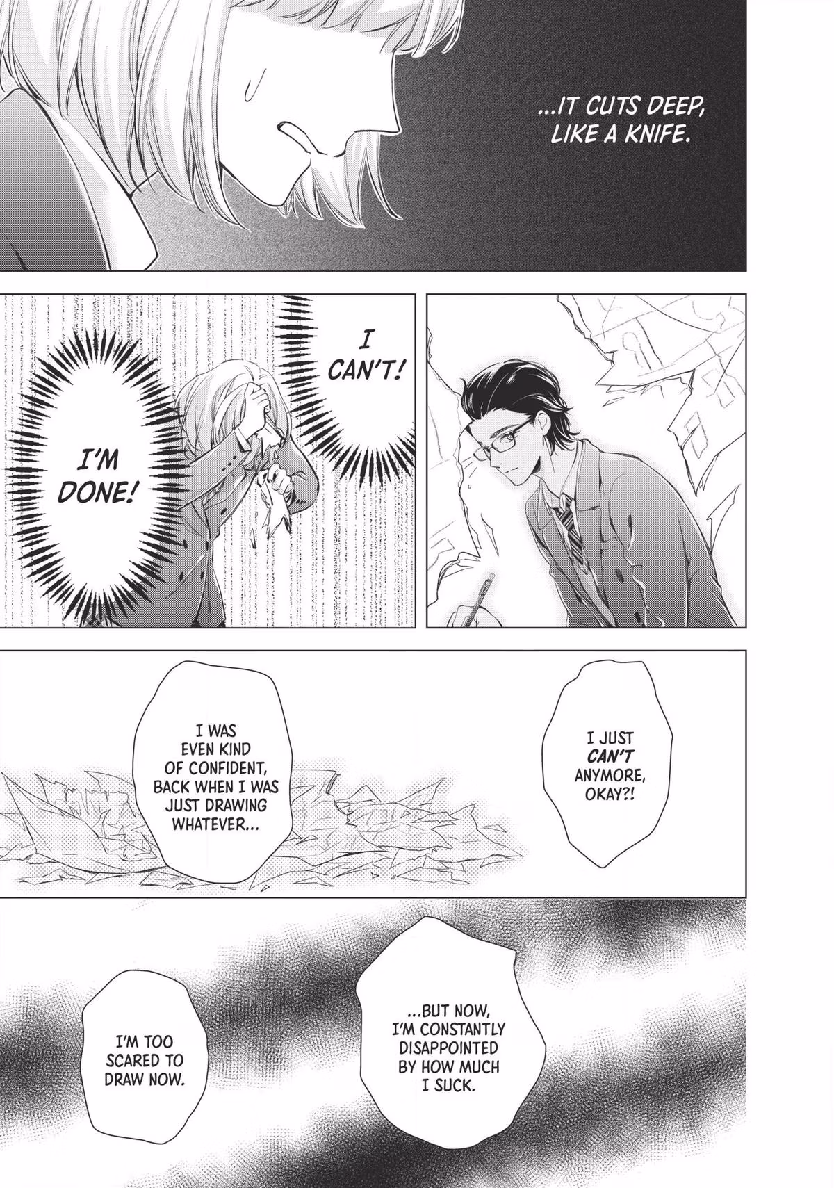 Read Drawing From Your Memory chapter 1 image 19 on Lezhin