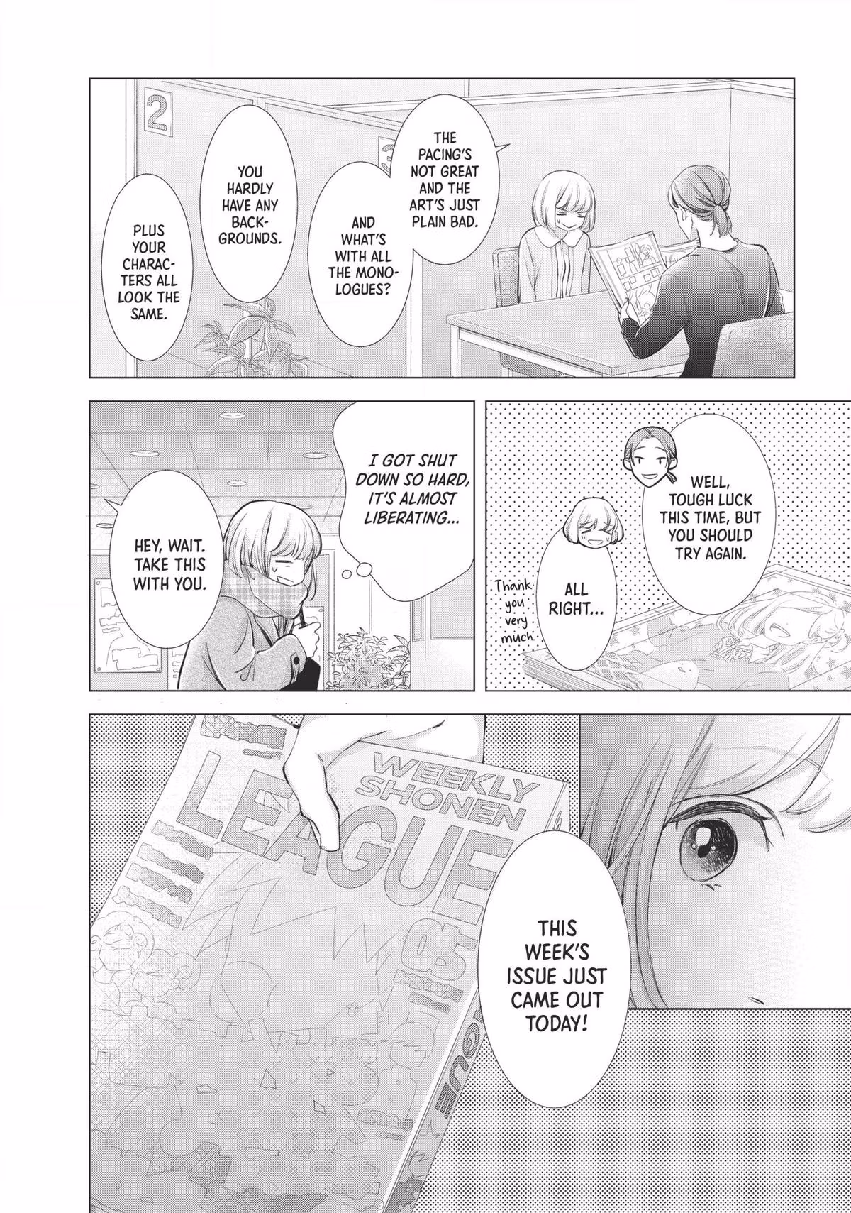 Read Drawing From Your Memory chapter 1 image 22 on Lezhin