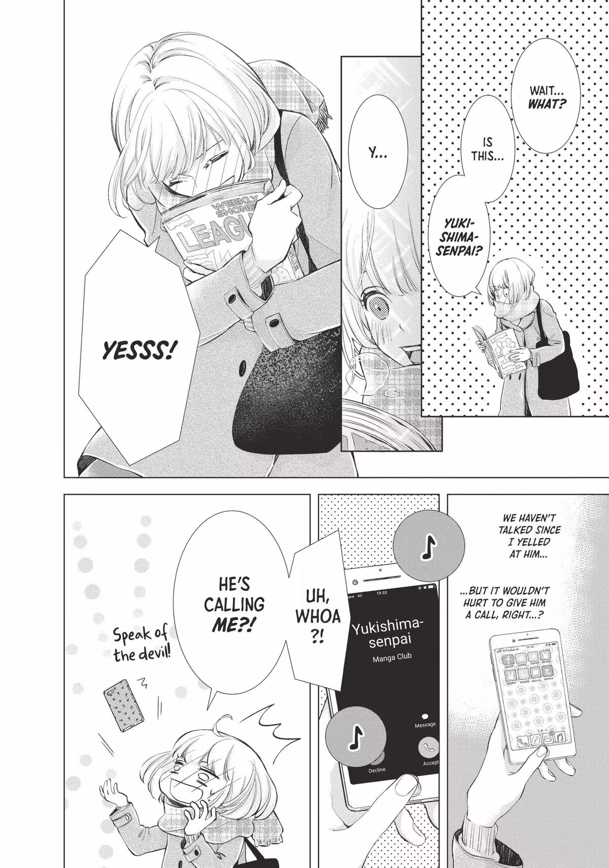 Read Drawing From Your Memory chapter 1 image 24 on Lezhin