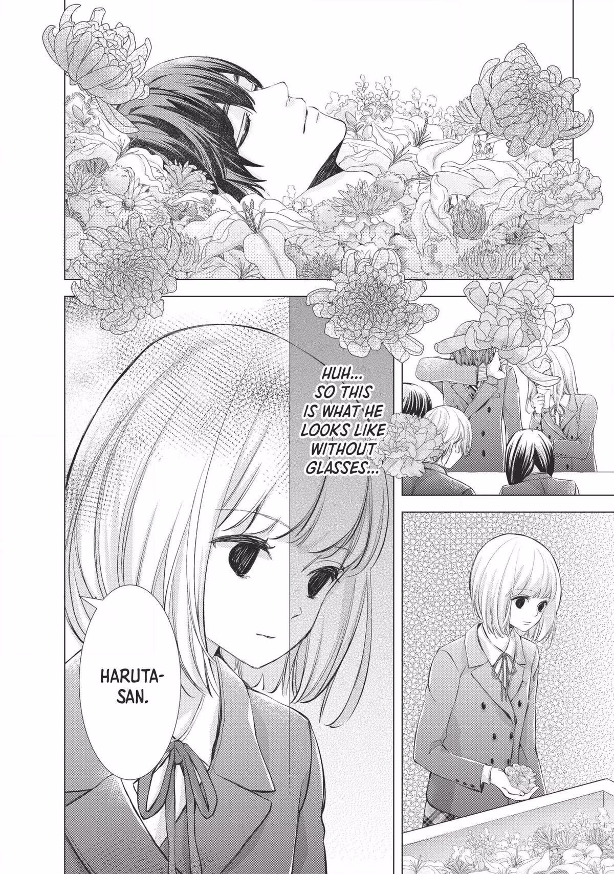 Read Drawing From Your Memory chapter 1 image 26 on Lezhin