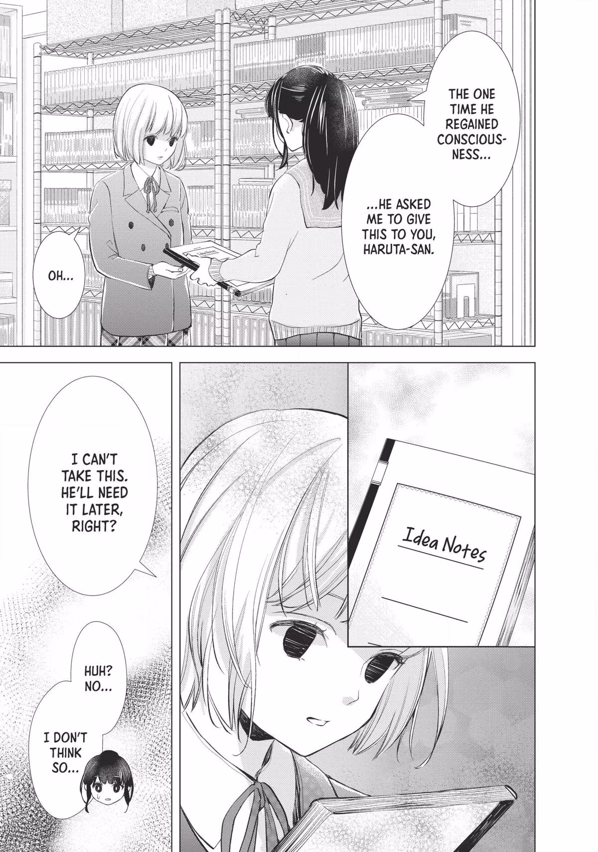 Read Drawing From Your Memory chapter 1 image 29 on Lezhin