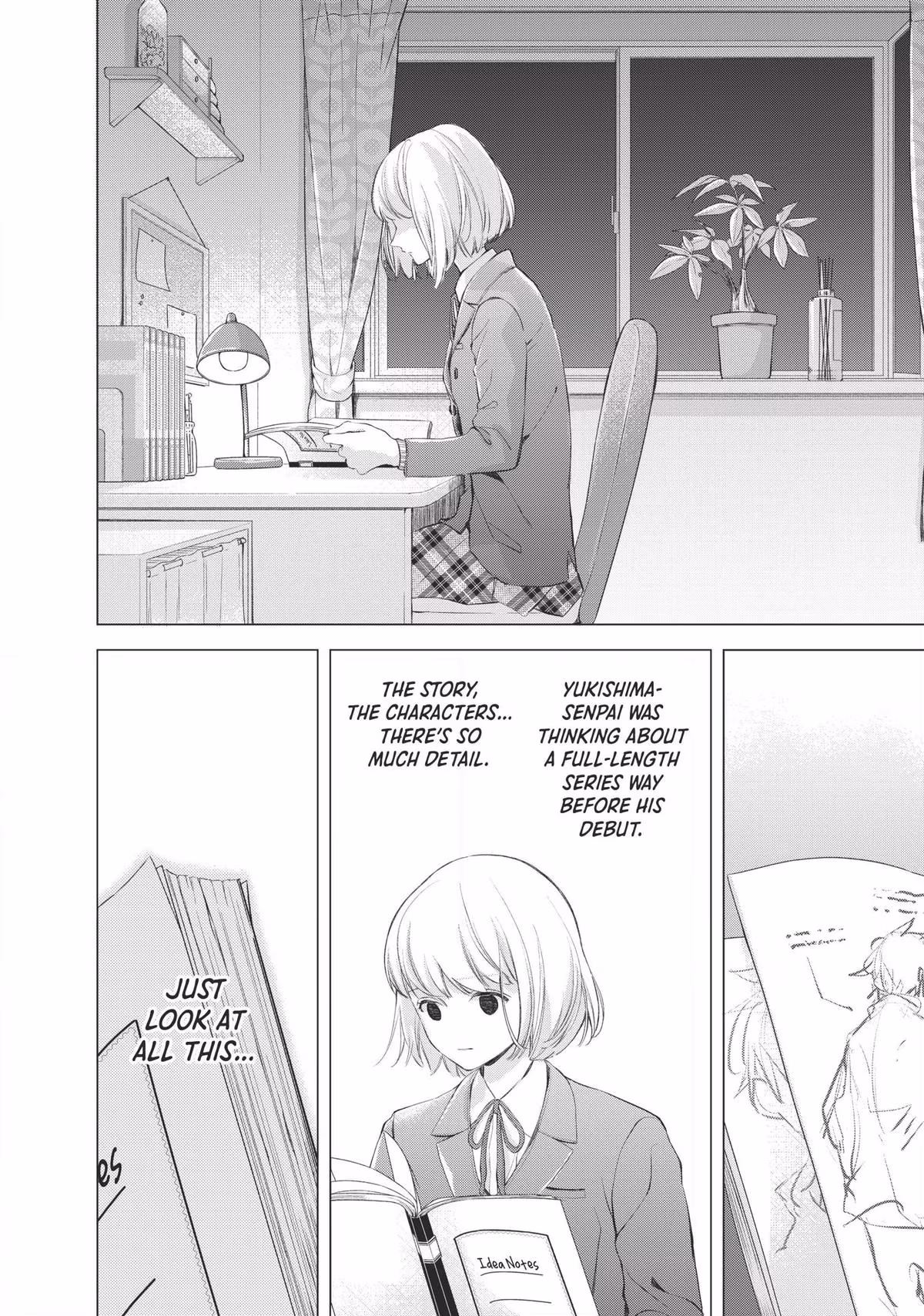 Read Drawing From Your Memory chapter 1 image 30 on Lezhin