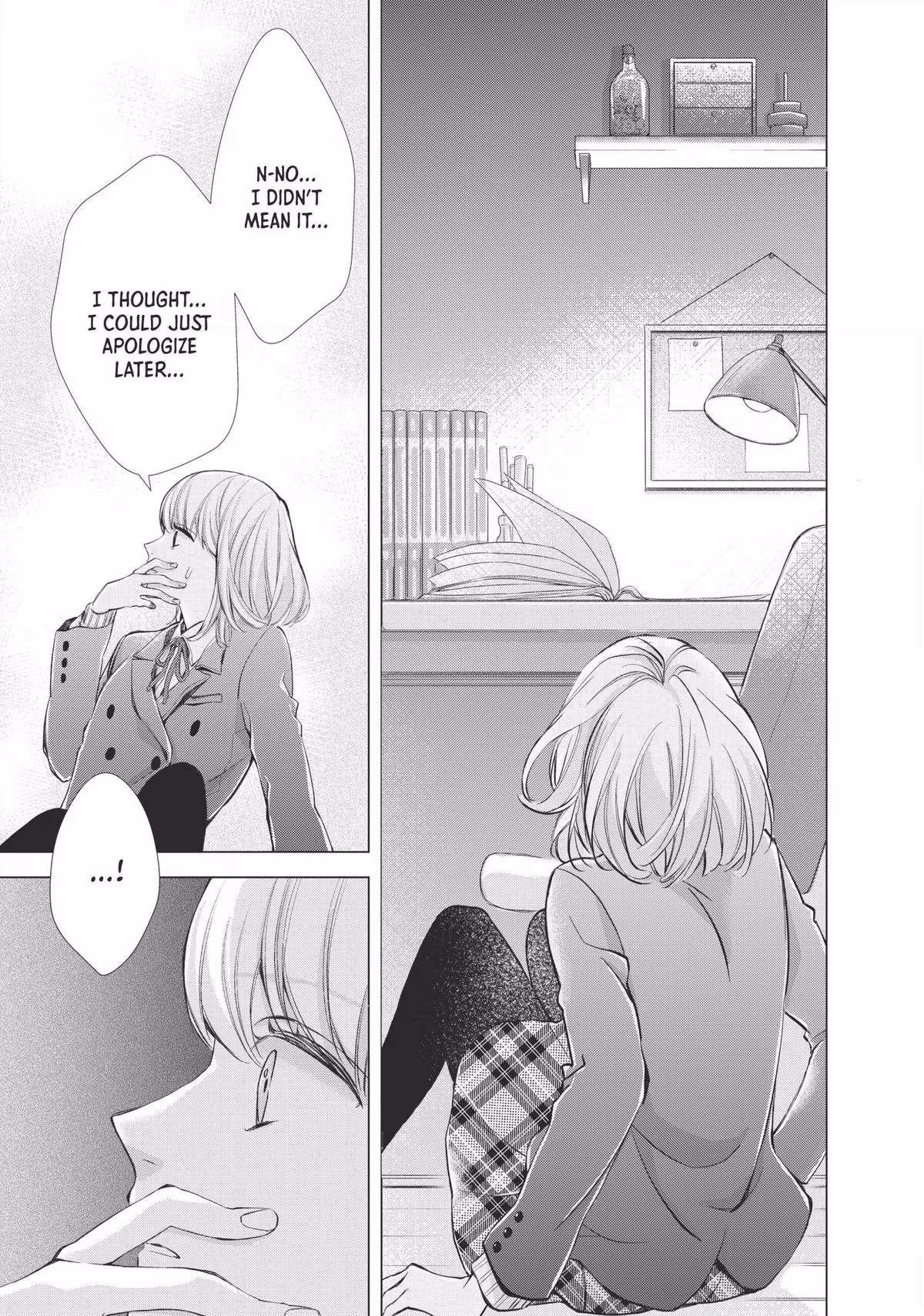 Read Drawing From Your Memory chapter 1 image 33 on Lezhin