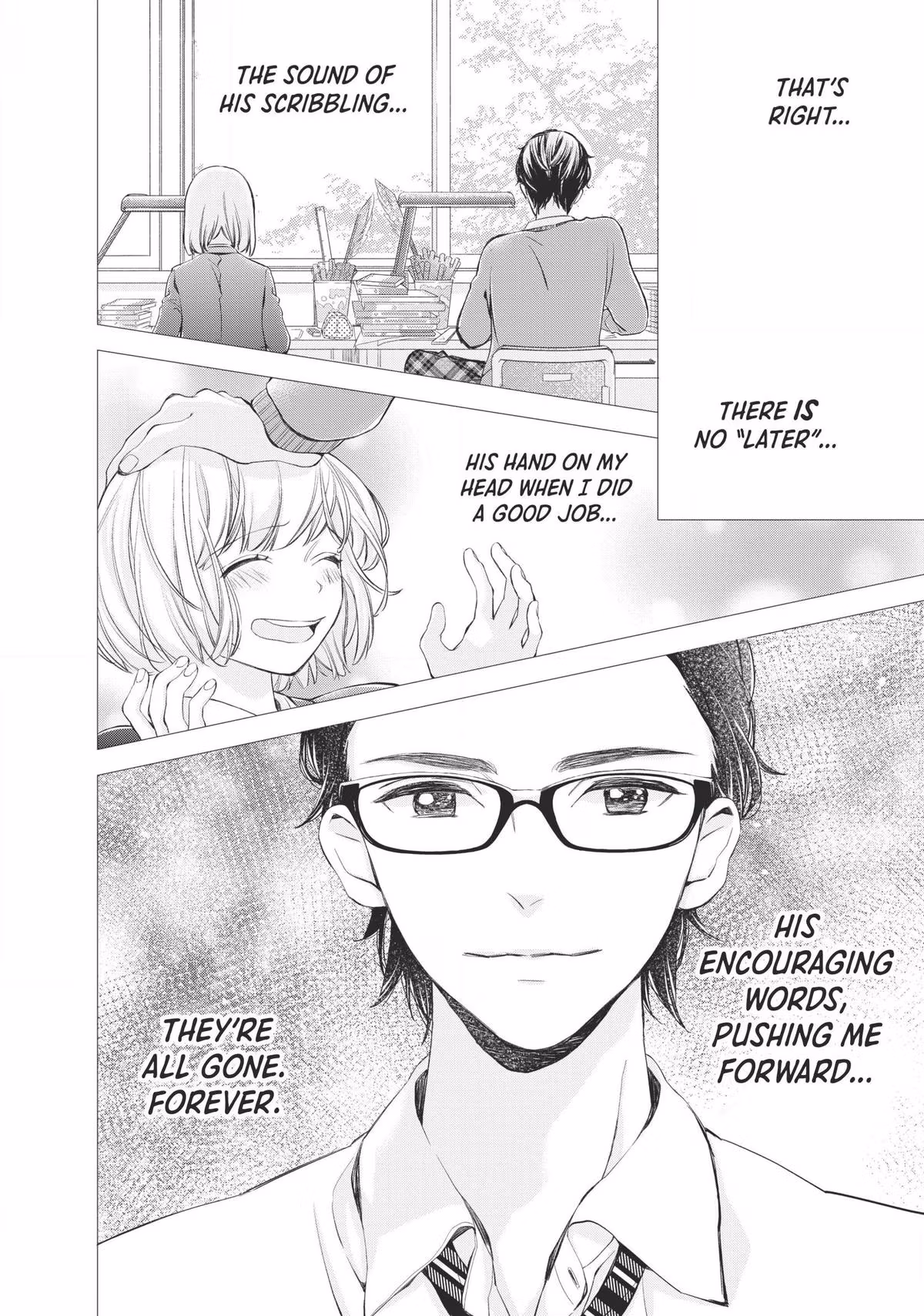 Read Drawing From Your Memory chapter 1 image 34 on Lezhin