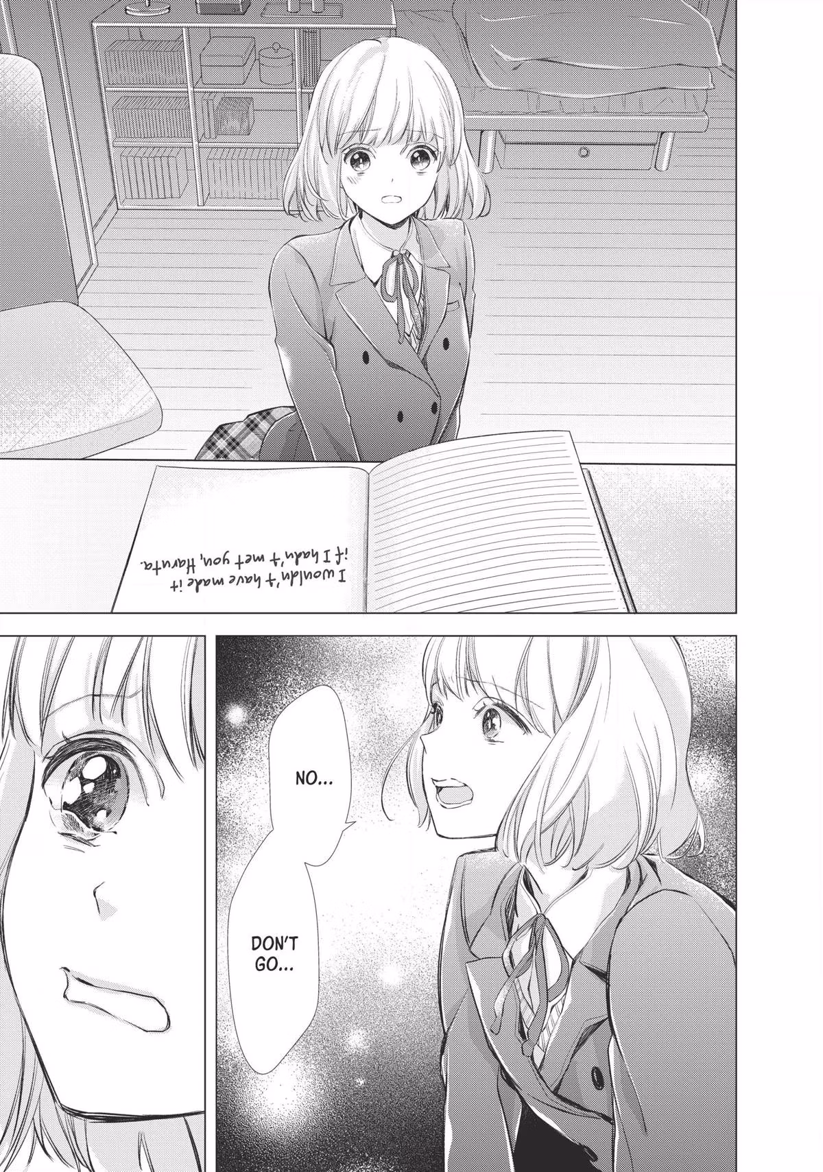 Read Drawing From Your Memory chapter 1 image 35 on Lezhin