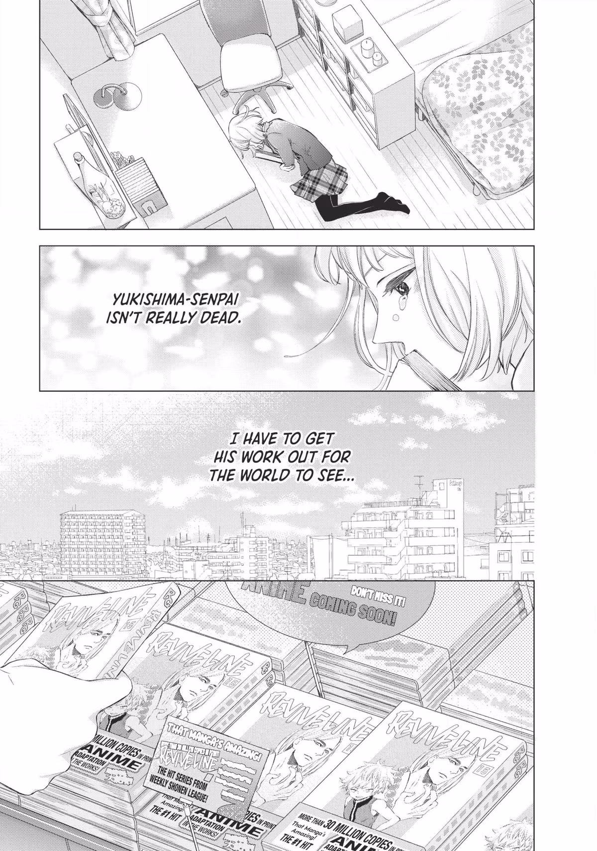 Read Drawing From Your Memory chapter 1 image 37 on Lezhin