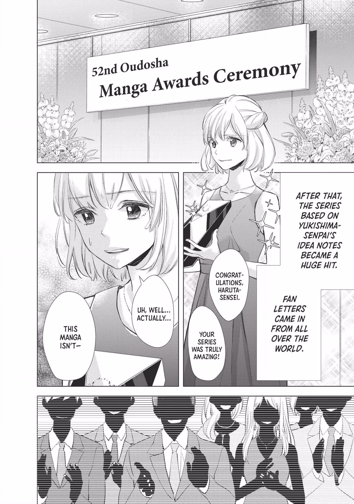 Read Drawing From Your Memory chapter 1 image 38 on Lezhin