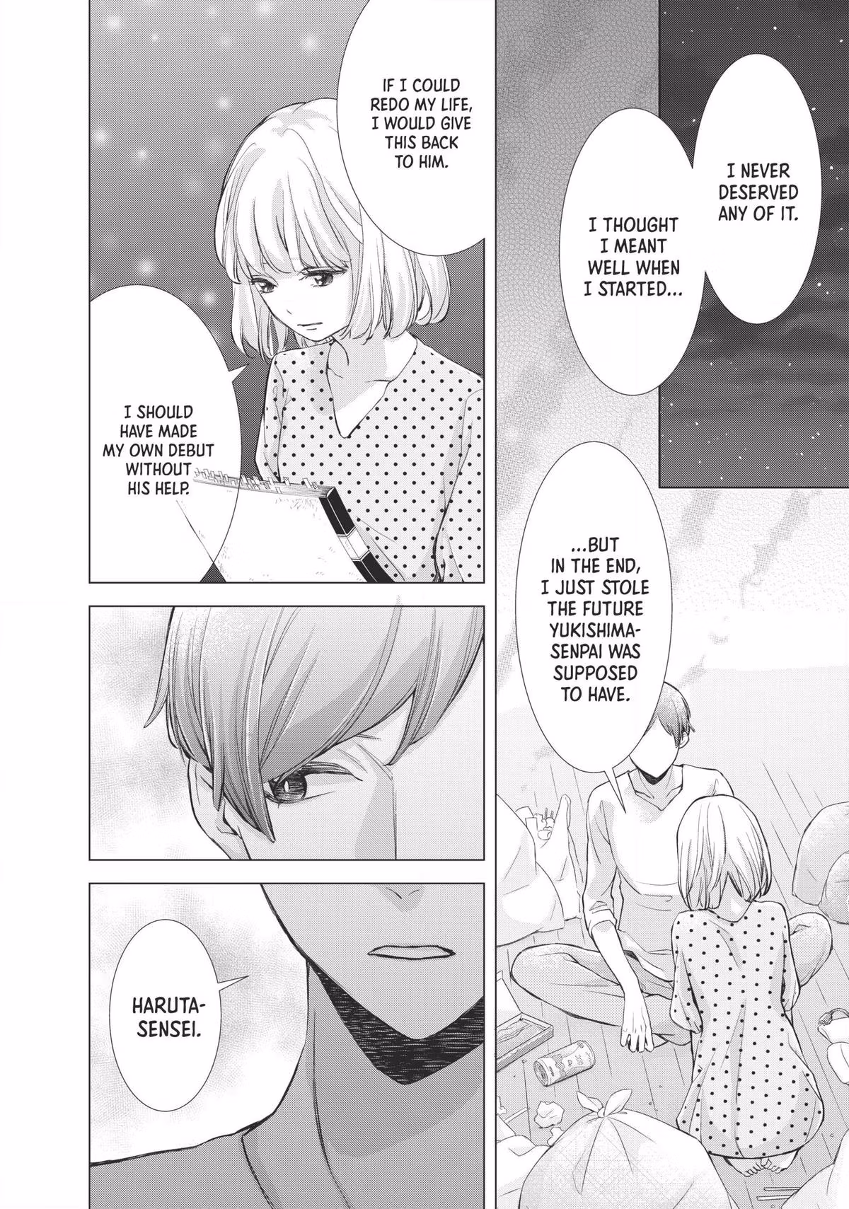 Read Drawing From Your Memory chapter 1 image 40 on Lezhin