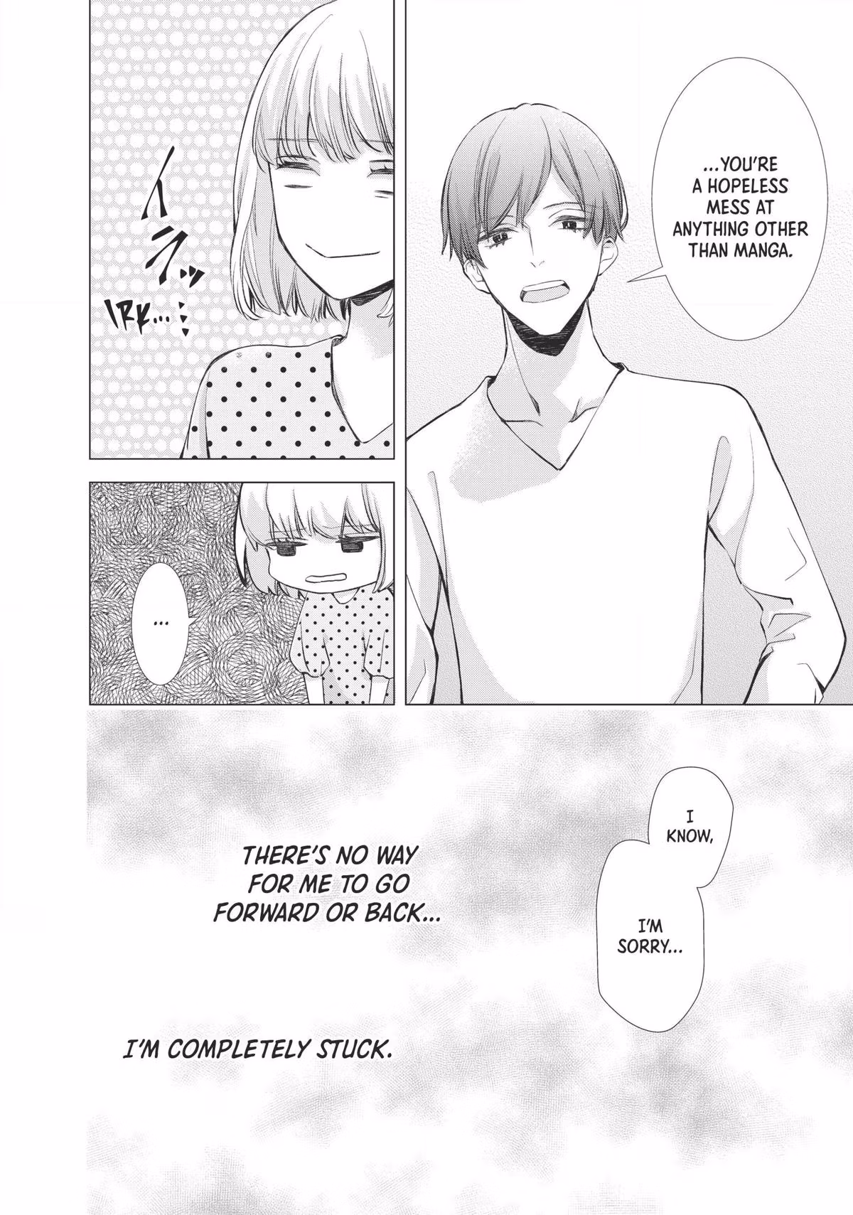 Read Drawing From Your Memory chapter 1 image 42 on Lezhin