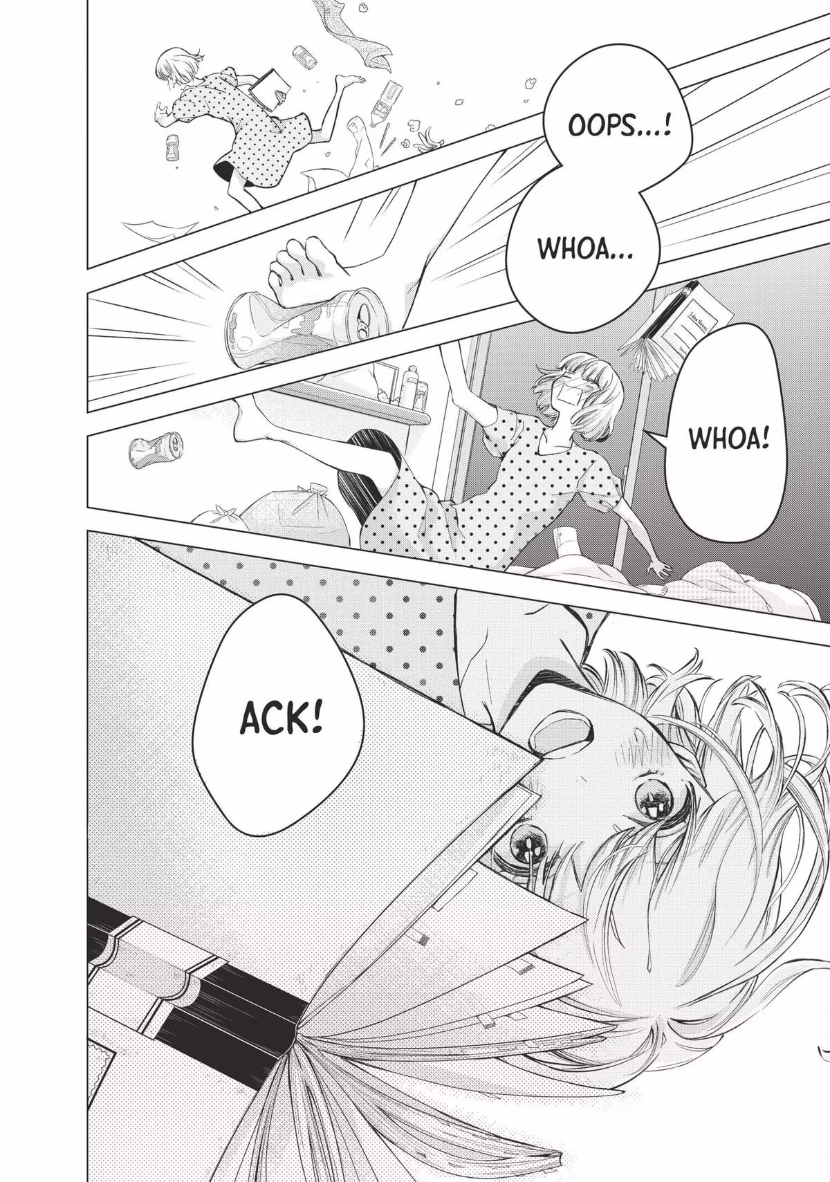 Read Drawing From Your Memory chapter 1 image 46 on Lezhin