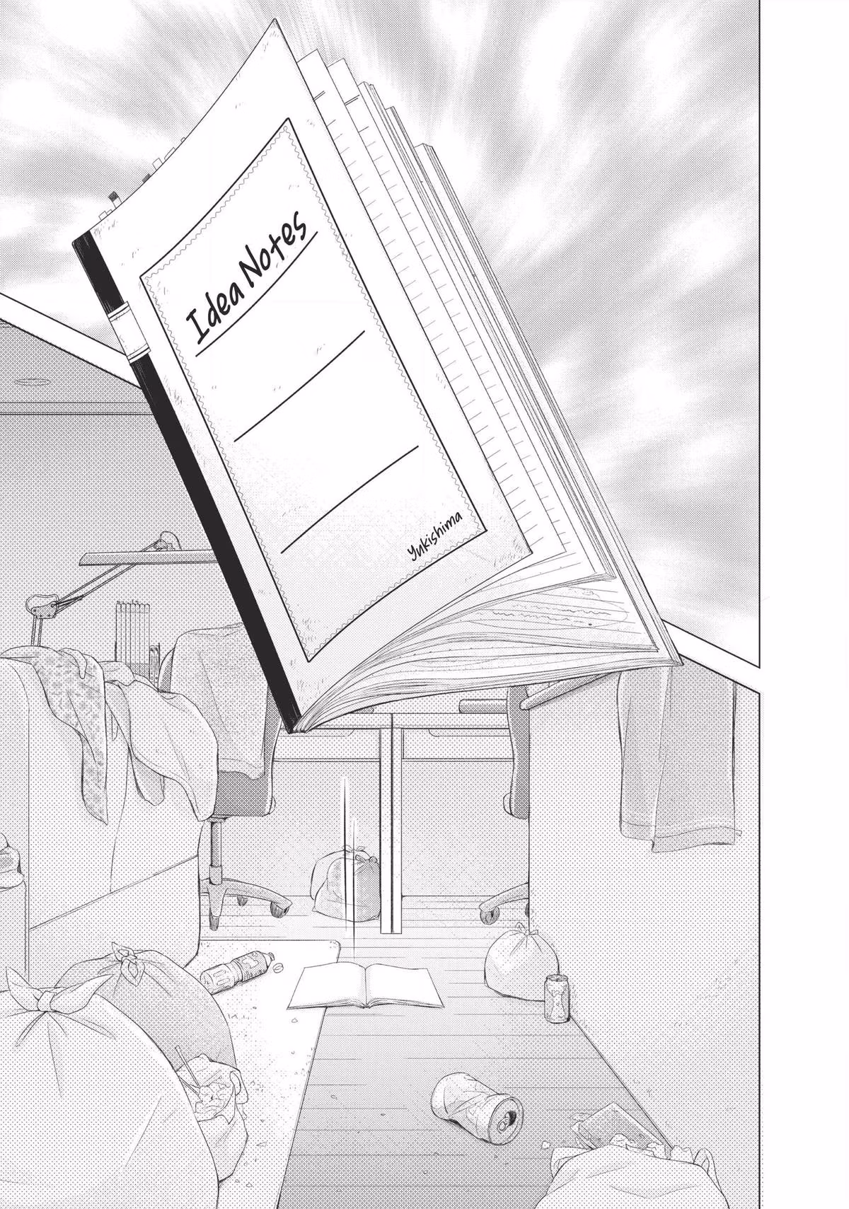 Read Drawing From Your Memory chapter 1 image 47 on Lezhin