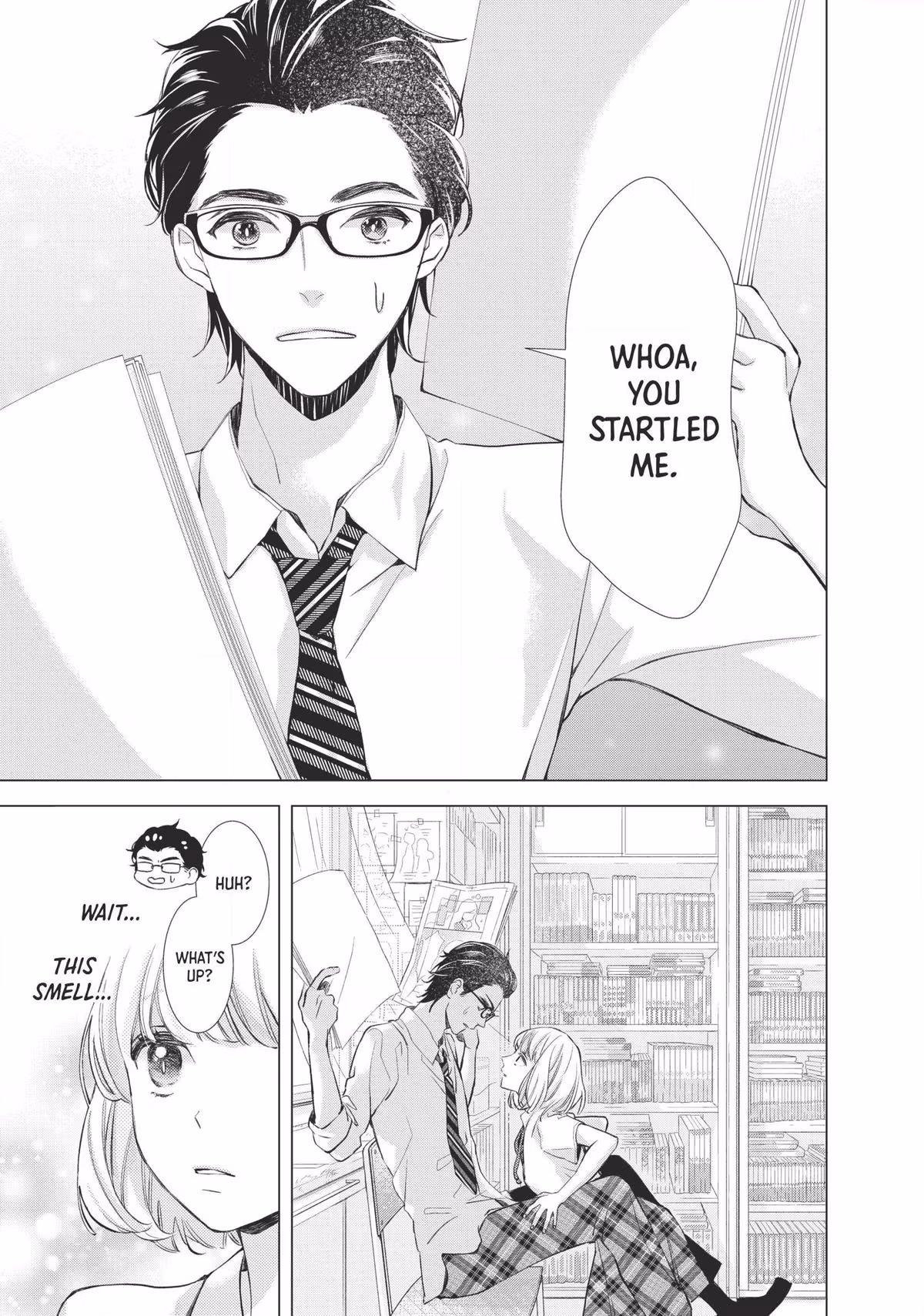 Read Drawing From Your Memory chapter 1 image 49 on Lezhin