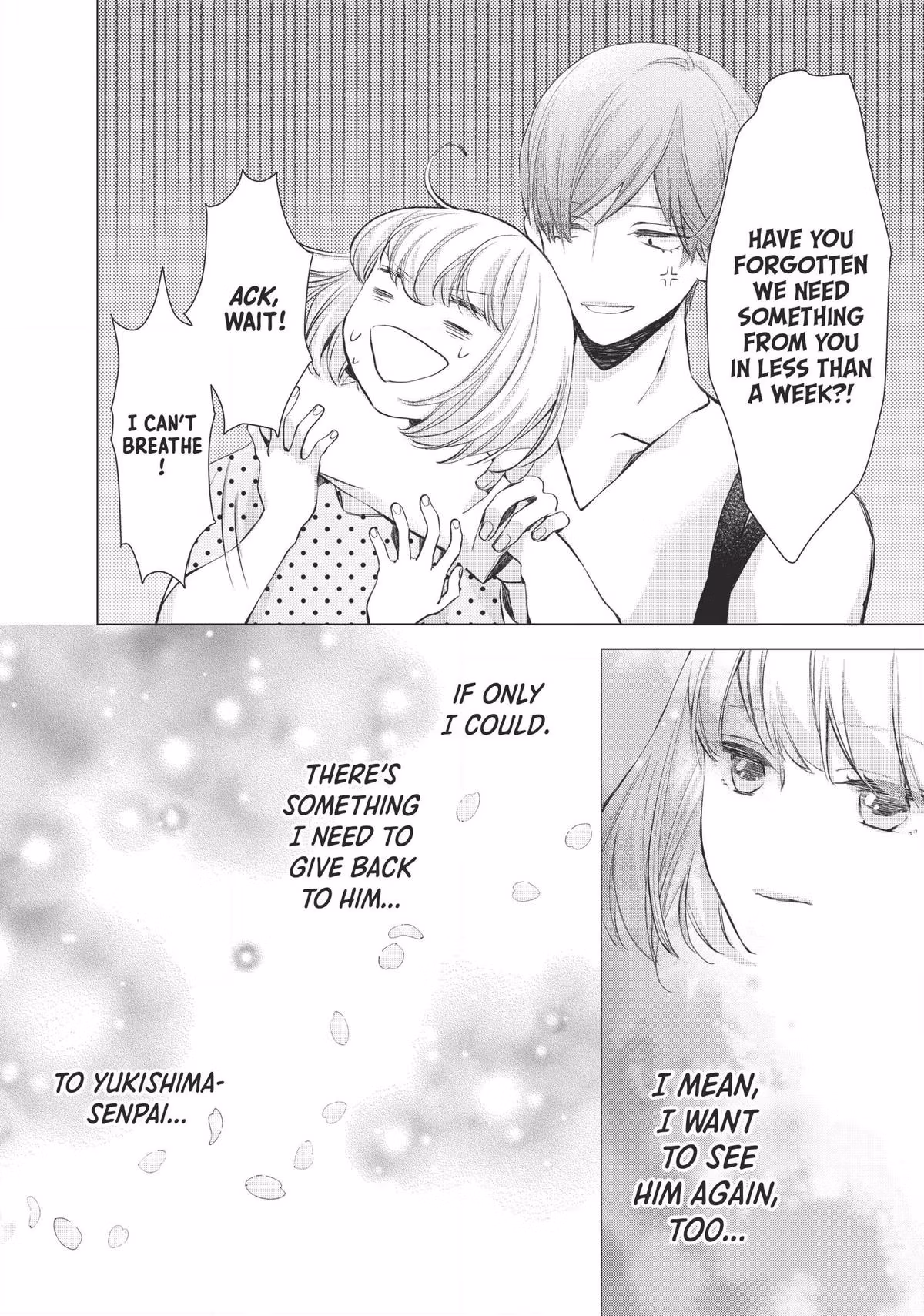 Read Drawing From Your Memory chapter 1 image 6 on Lezhin