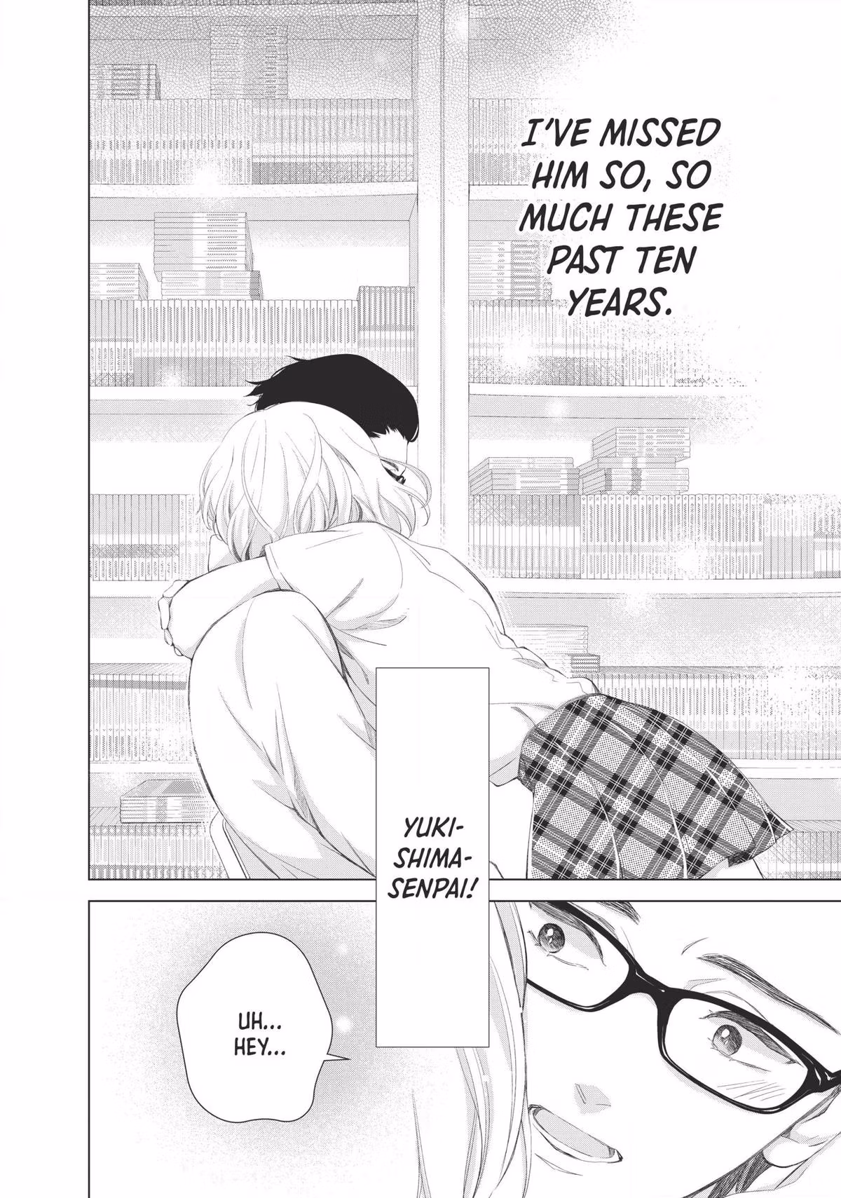 Read Drawing From Your Memory chapter 2 image 1 on Lezhin