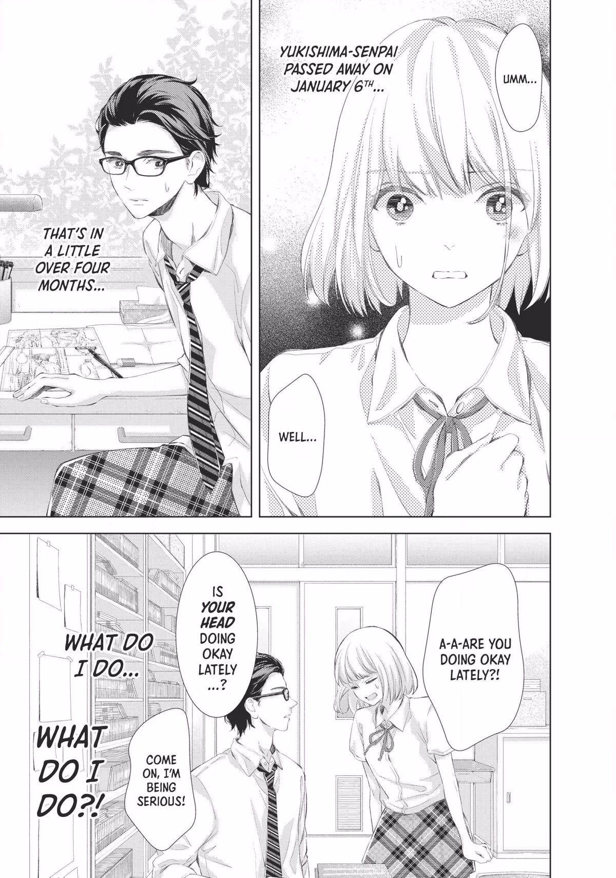 Read Drawing From Your Memory chapter 2 image 10 on Lezhin