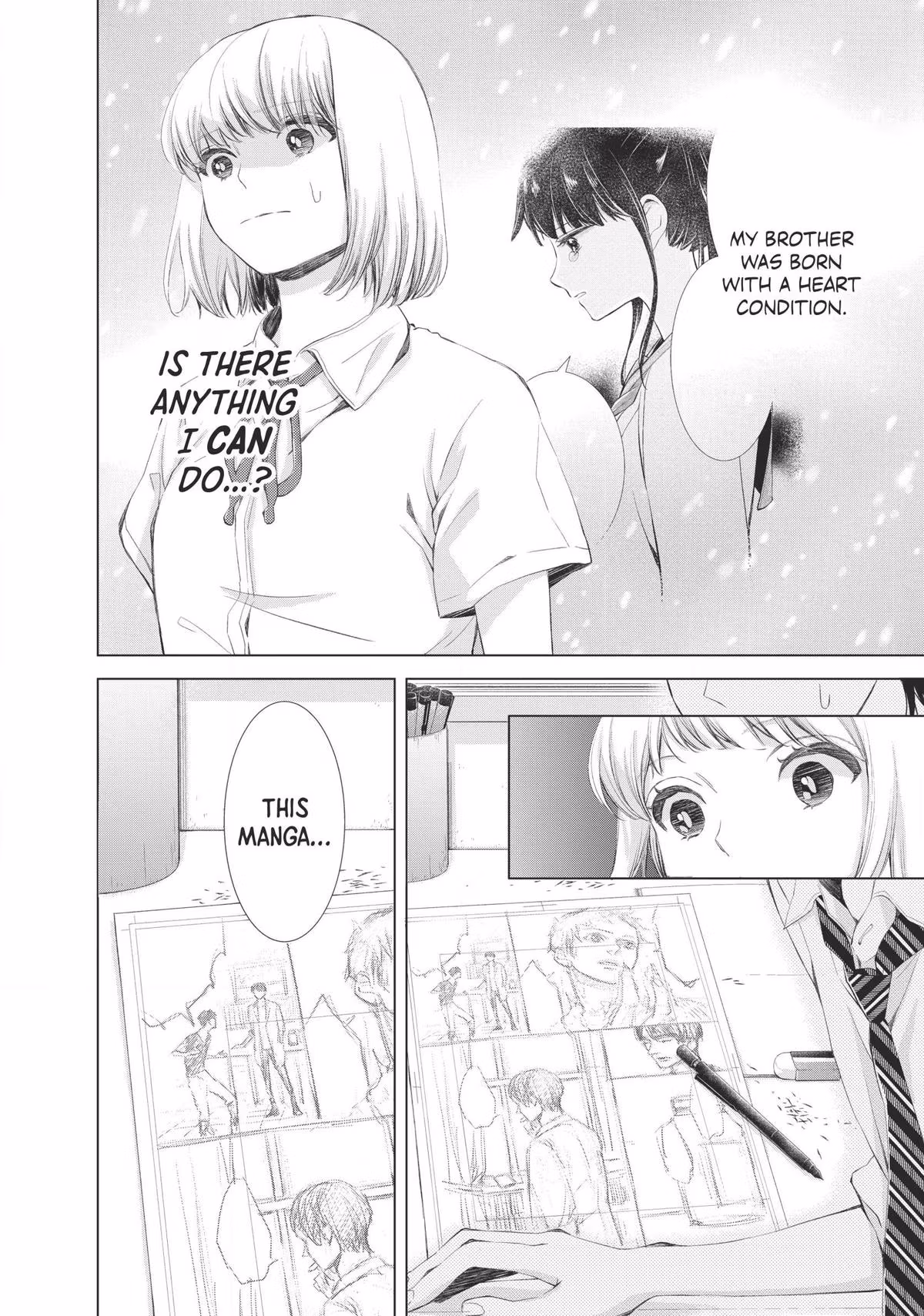 Read Drawing From Your Memory chapter 2 image 11 on Lezhin