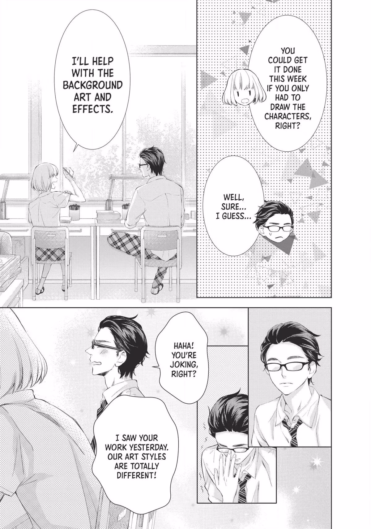 Read Drawing From Your Memory chapter 2 image 14 on Lezhin