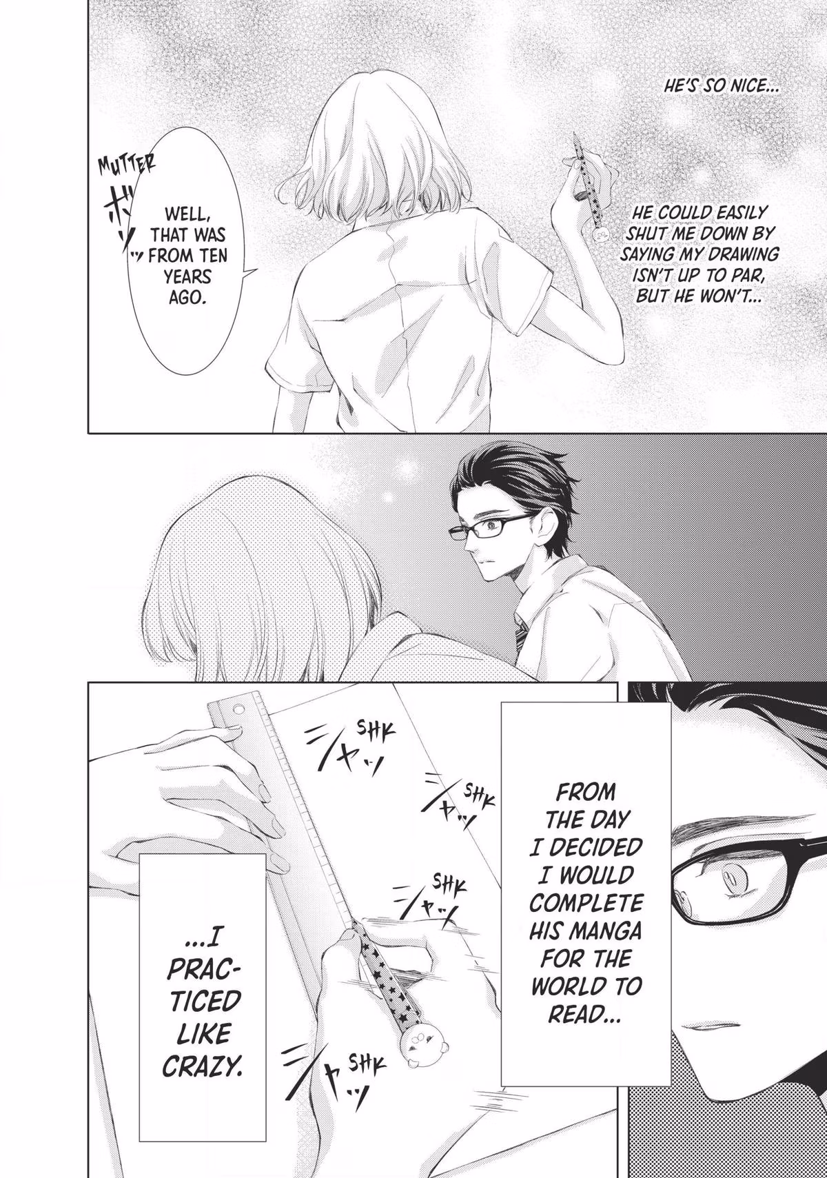 Read Drawing From Your Memory chapter 2 image 15 on Lezhin