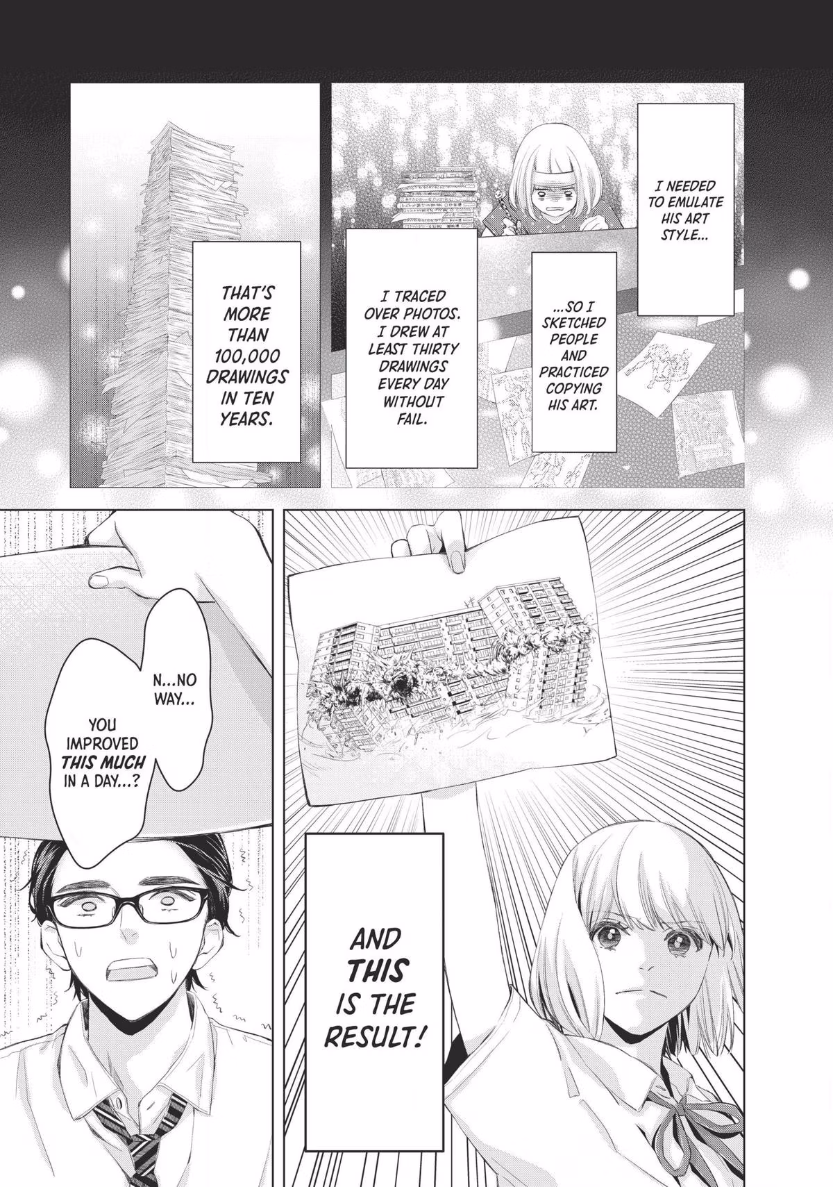 Read Drawing From Your Memory chapter 2 image 16 on Lezhin