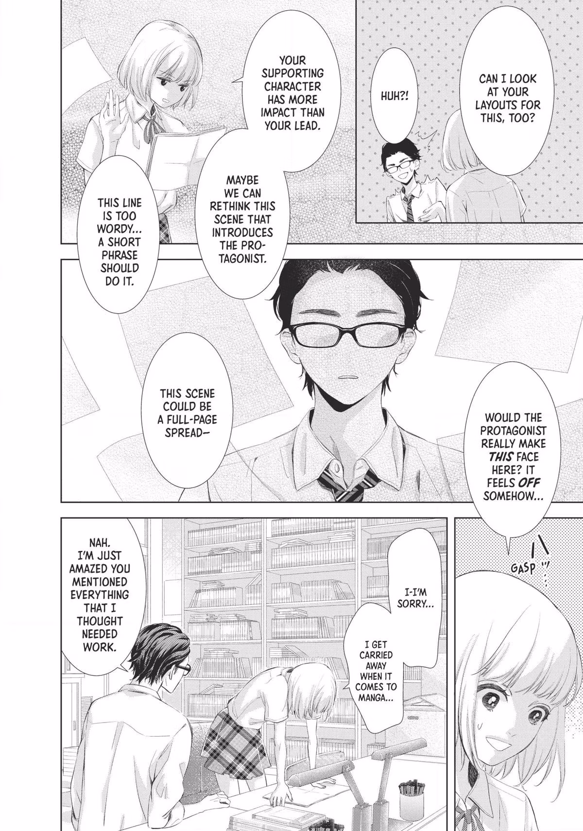Read Drawing From Your Memory chapter 2 image 17 on Lezhin