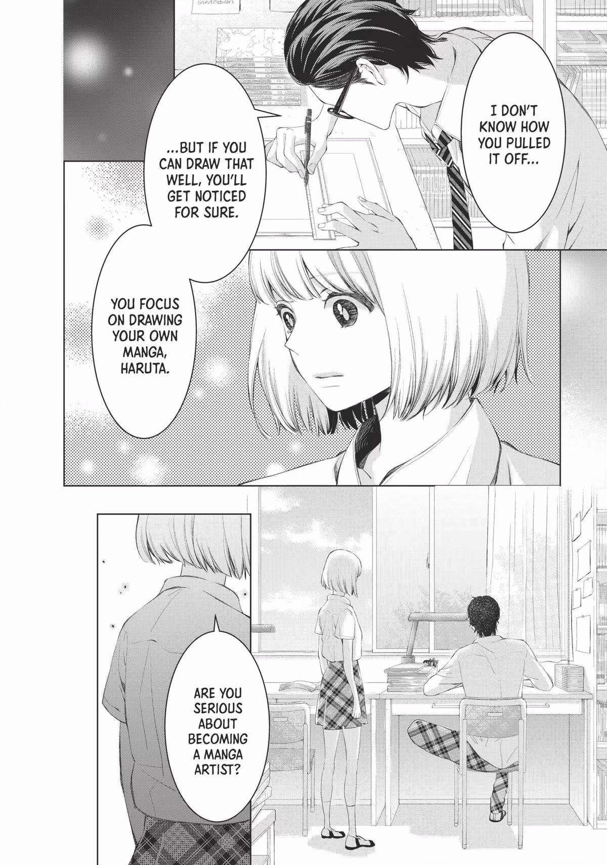 Read Drawing From Your Memory chapter 2 image 19 on Lezhin
