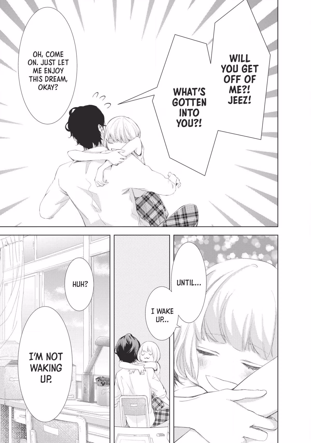 Read Drawing From Your Memory chapter 2 image 2 on Lezhin
