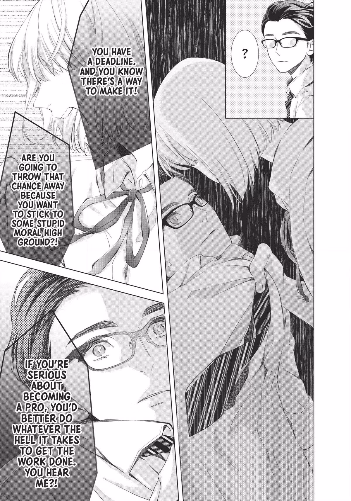 Read Drawing From Your Memory chapter 2 image 20 on Lezhin
