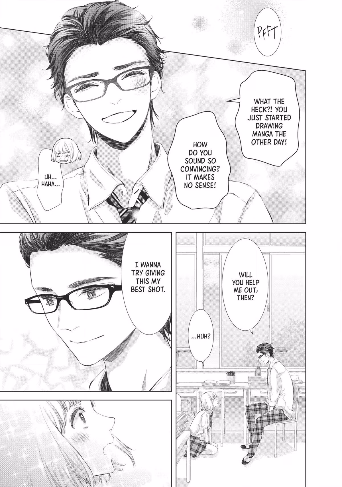 Read Drawing From Your Memory chapter 2 image 22 on Lezhin