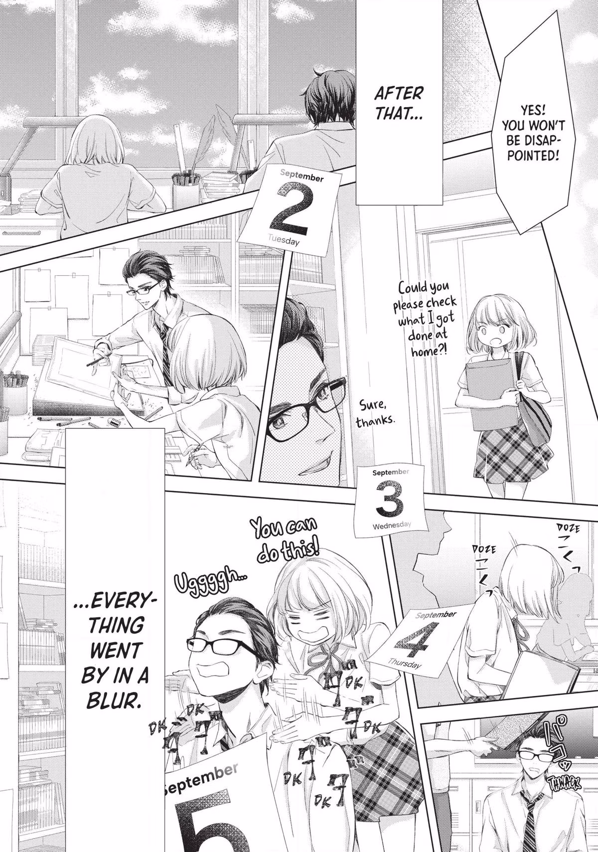Read Drawing From Your Memory chapter 2 image 23 on Lezhin