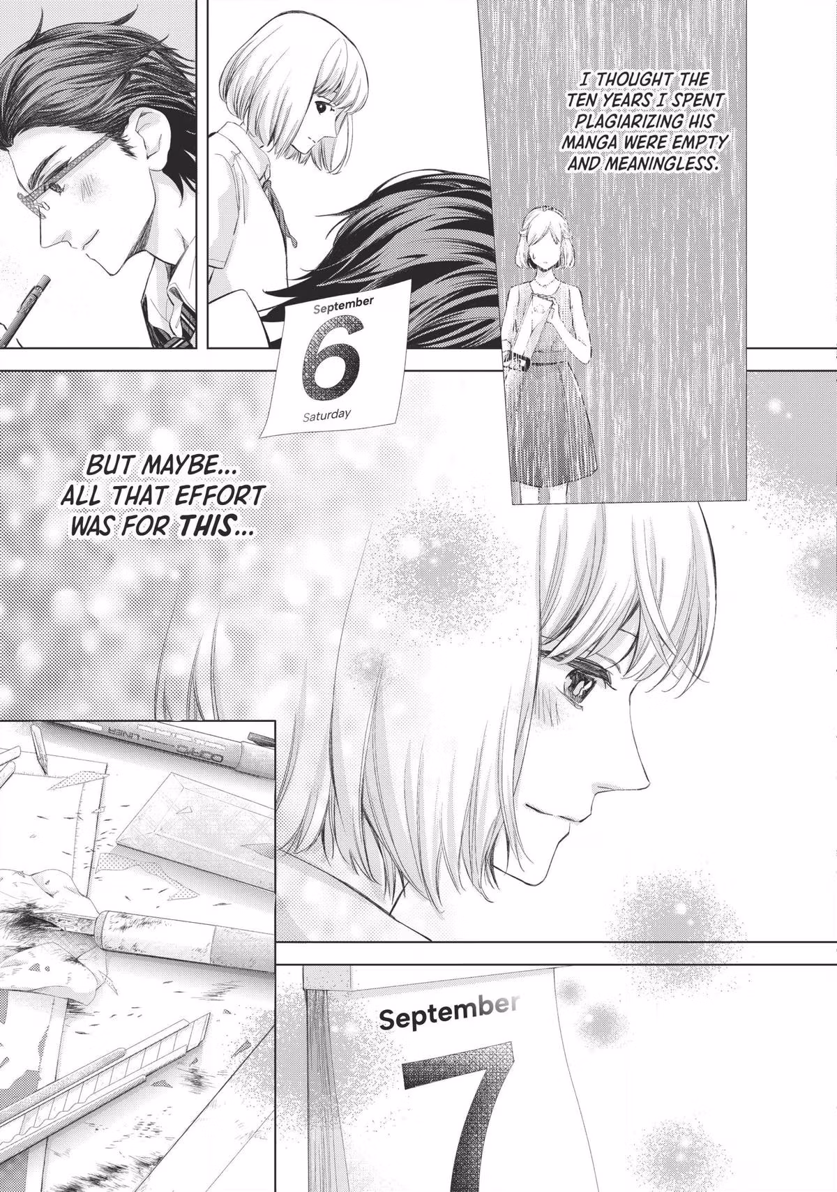 Read Drawing From Your Memory chapter 2 image 24 on Lezhin