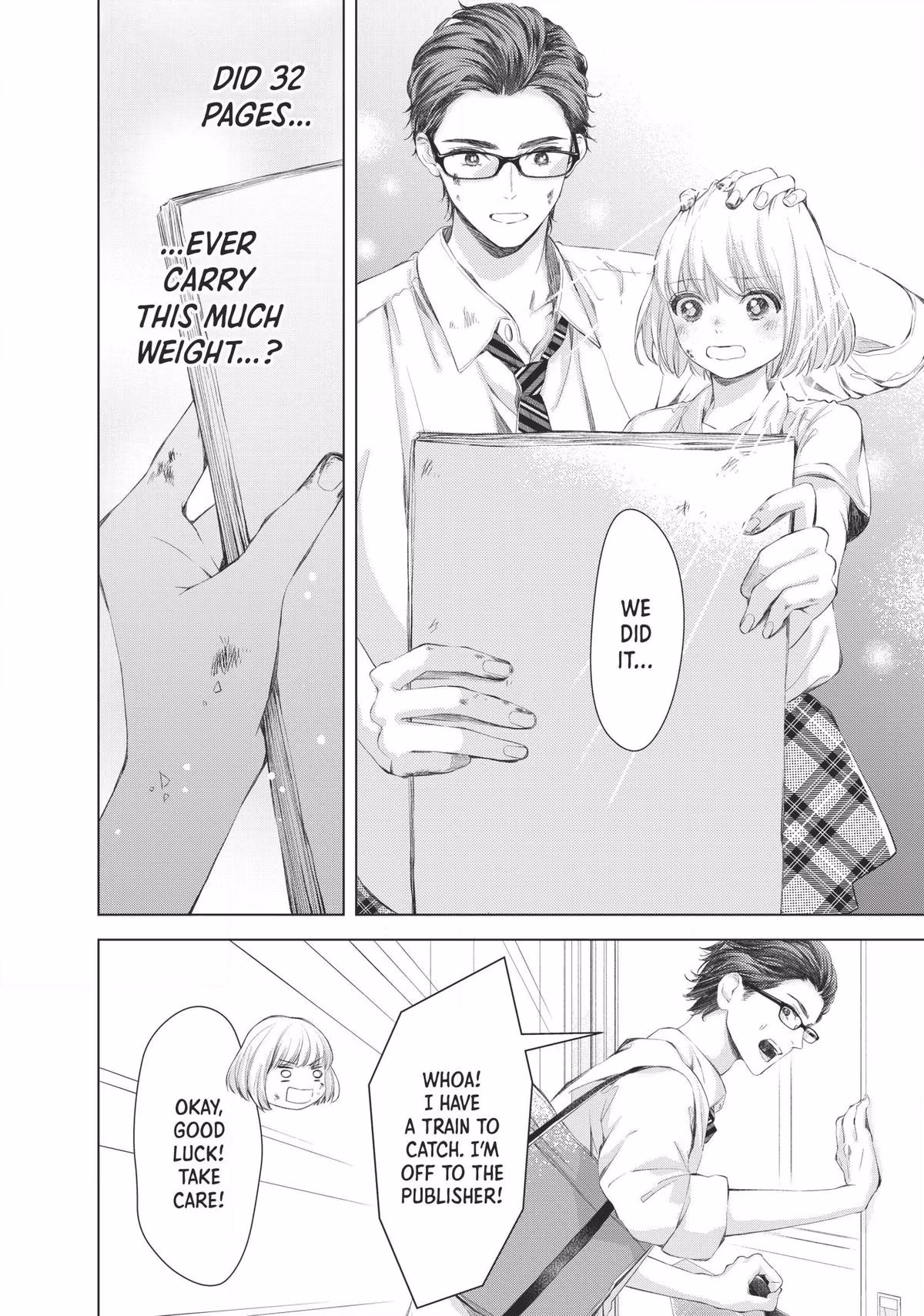 Read Drawing From Your Memory chapter 2 image 25 on Lezhin