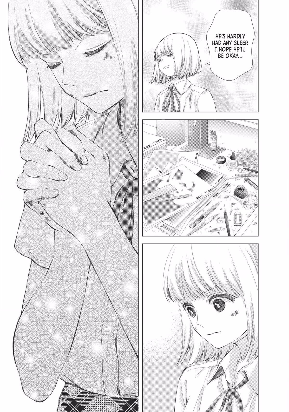 Read Drawing From Your Memory chapter 2 image 26 on Lezhin