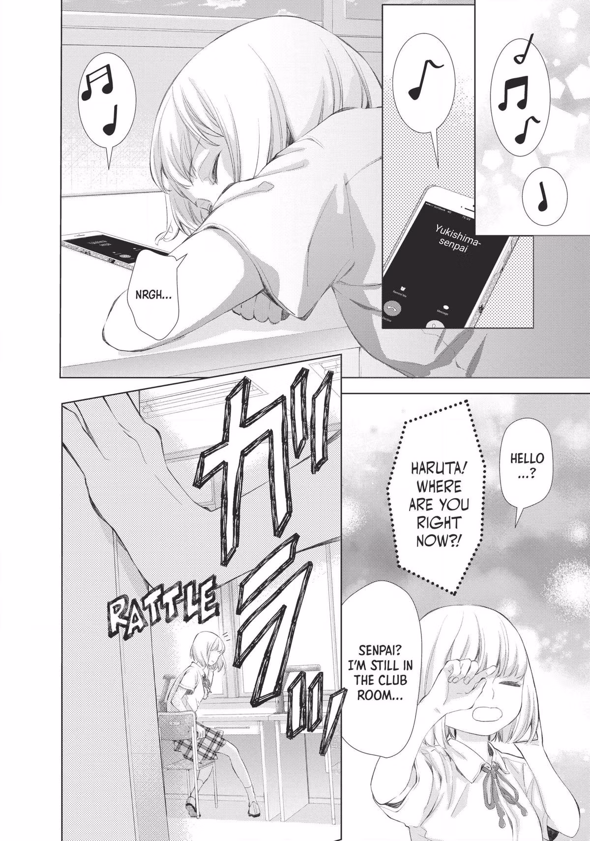 Read Drawing From Your Memory chapter 2 image 27 on Lezhin
