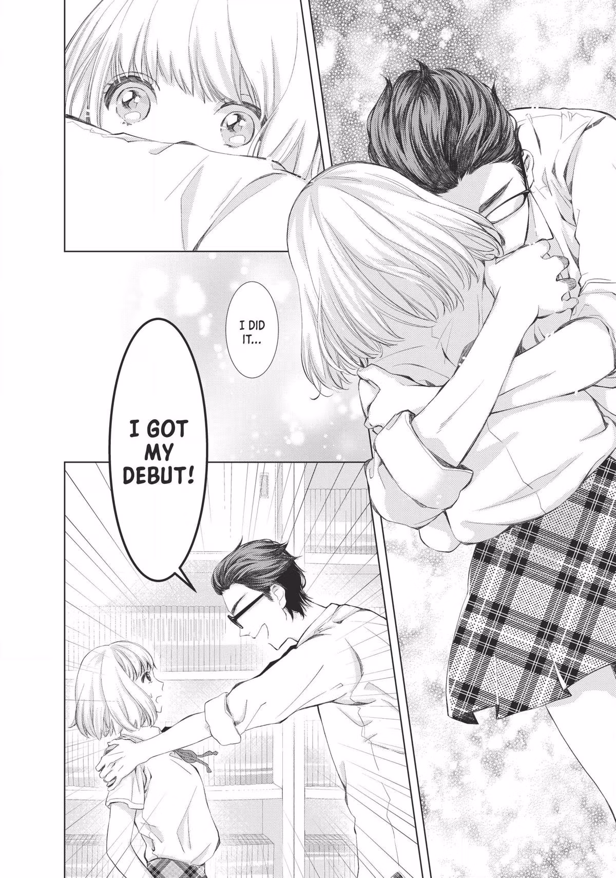 Read Drawing From Your Memory chapter 2 image 29 on Lezhin