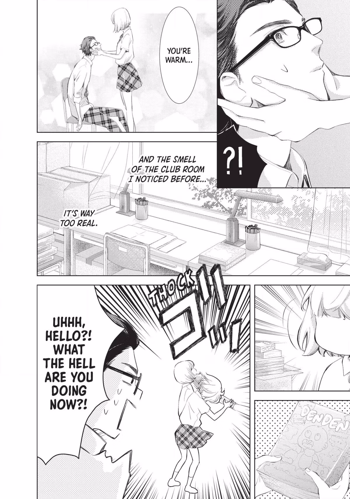 Read Drawing From Your Memory chapter 2 image 3 on Lezhin
