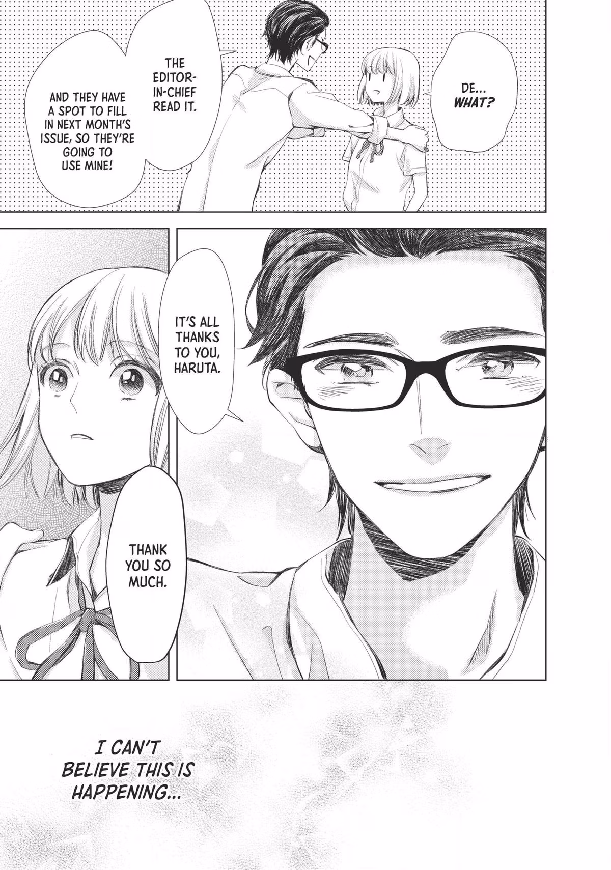 Read Drawing From Your Memory chapter 2 image 30 on Lezhin