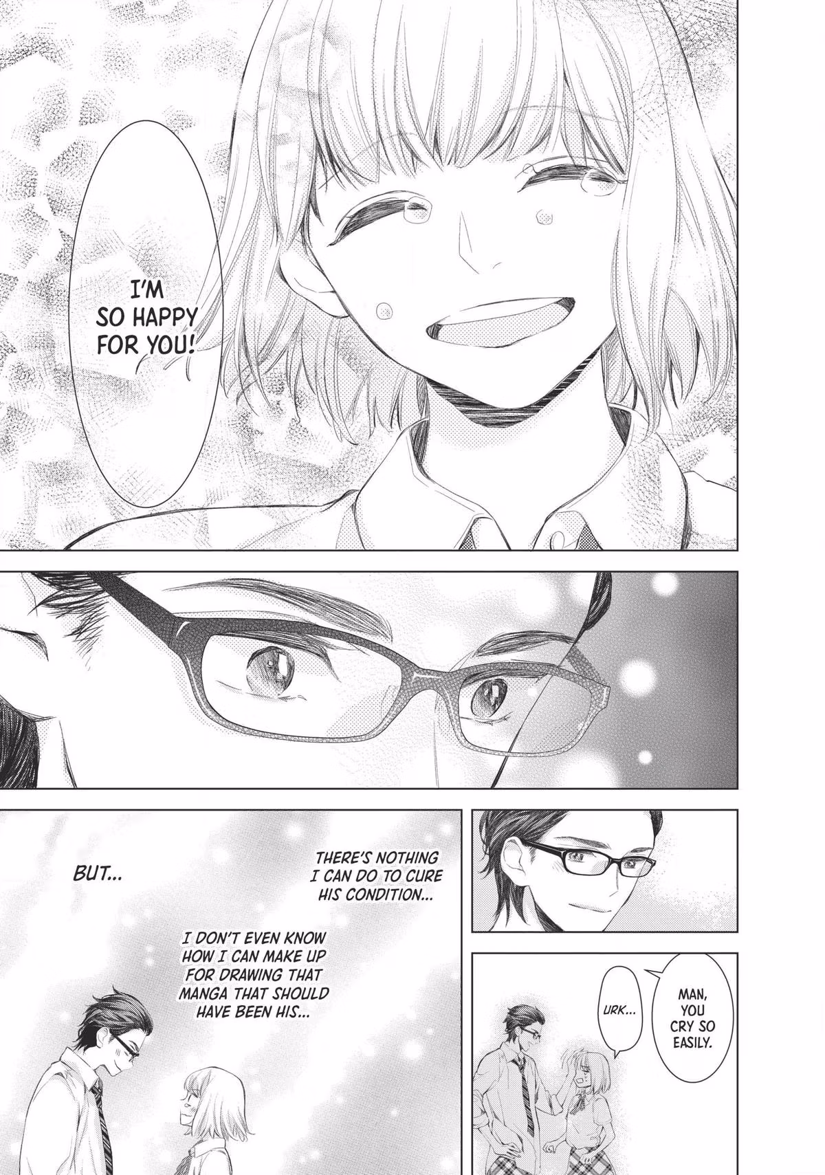 Read Drawing From Your Memory chapter 2 image 32 on Lezhin