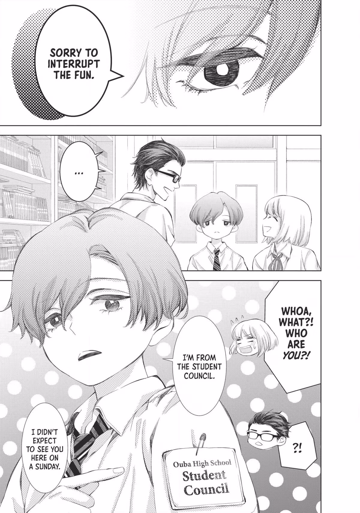 Read Drawing From Your Memory chapter 2 image 34 on Lezhin